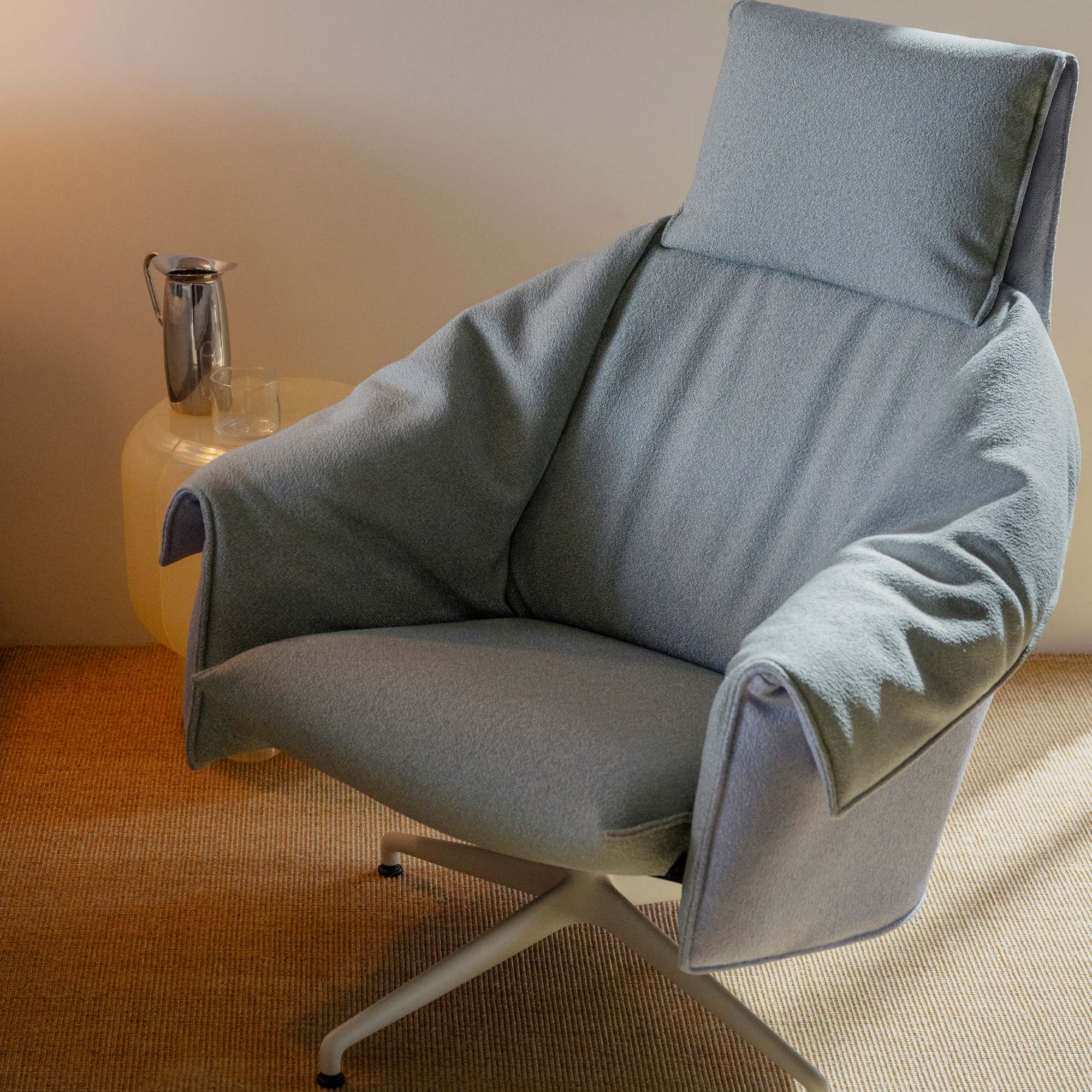 Bascule Highback & Bench Sessel