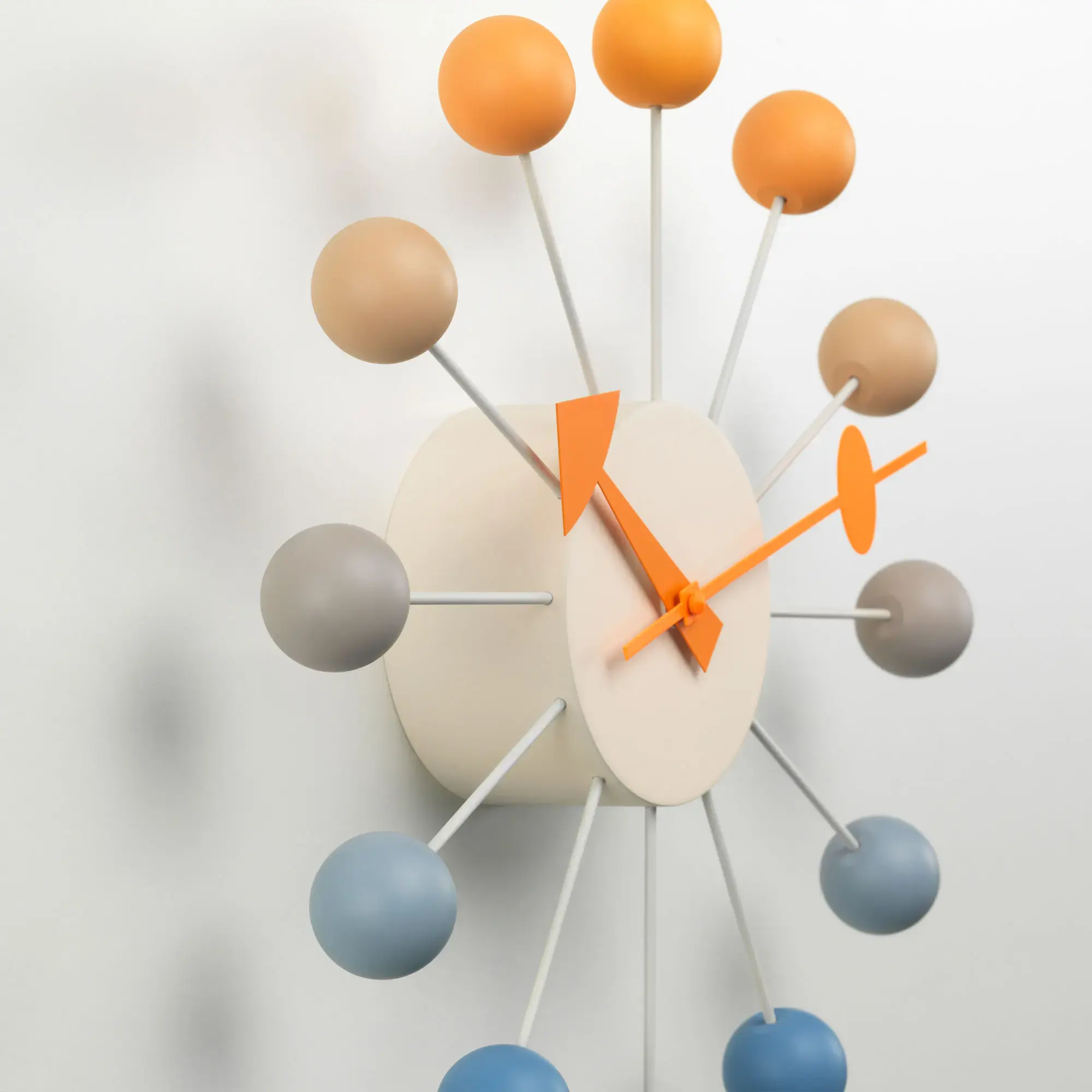 Ball Clock sunrise - Limited Edition