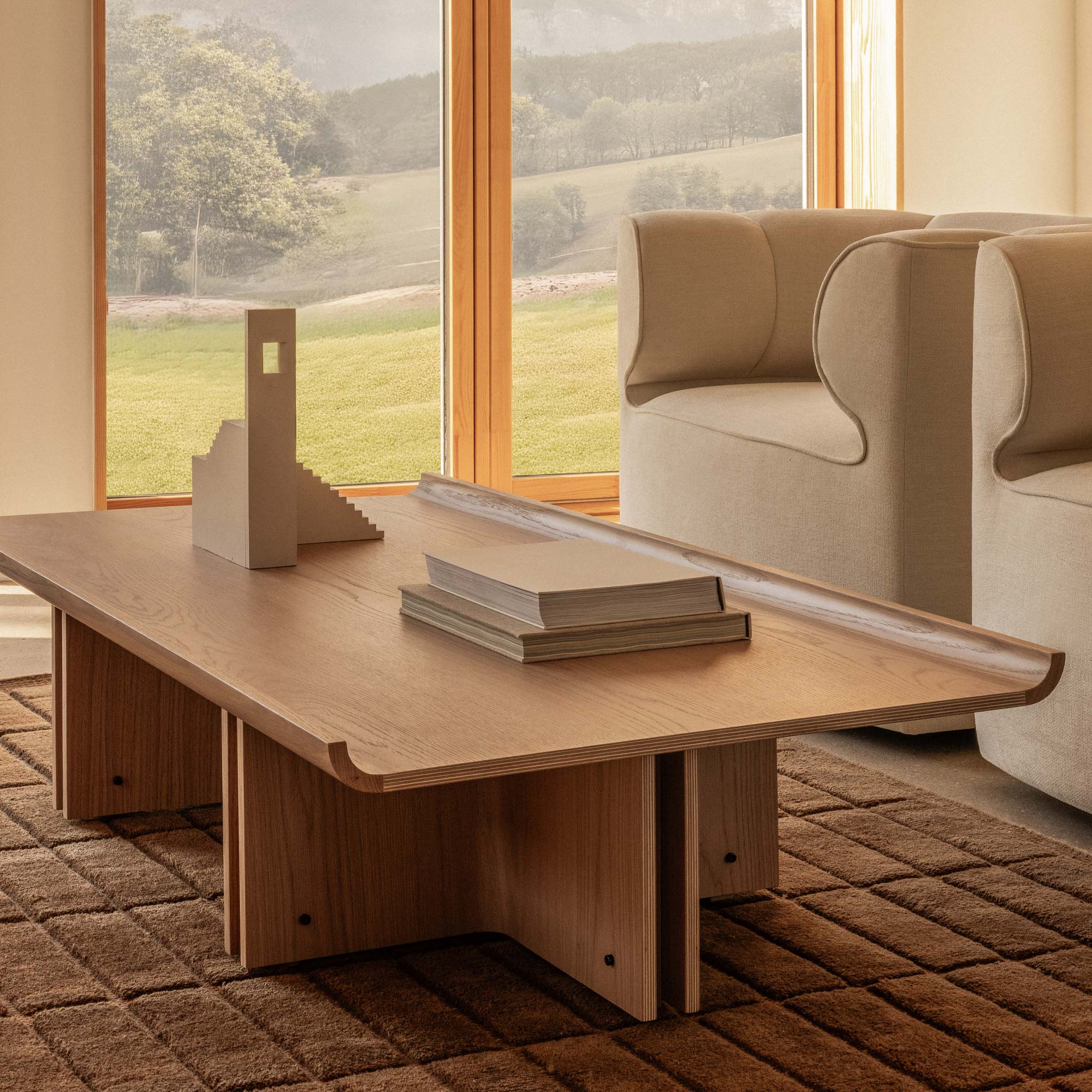 Conrad Lounge Table Beistelltisch