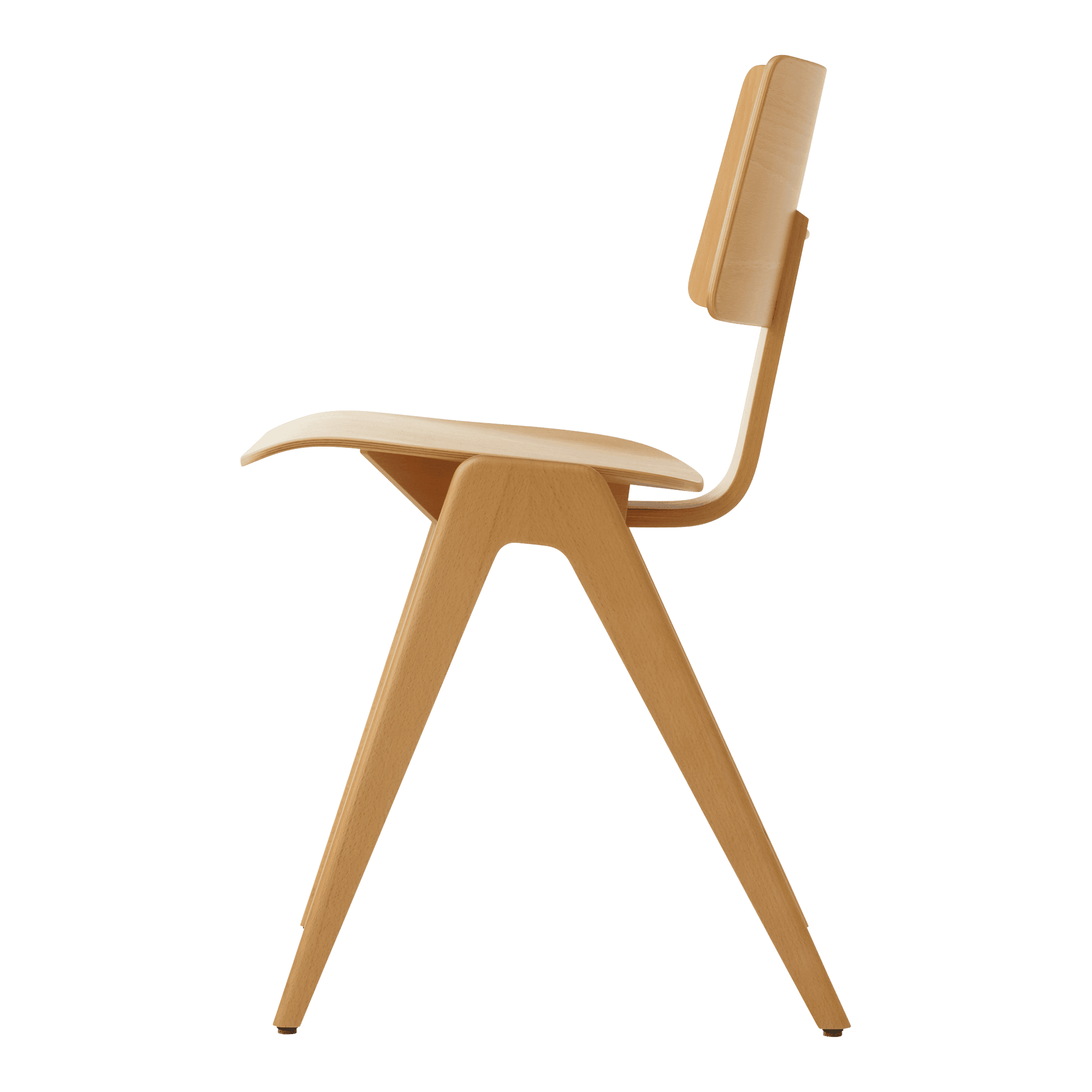 Daystak Dining Chair RD1 Stuhl