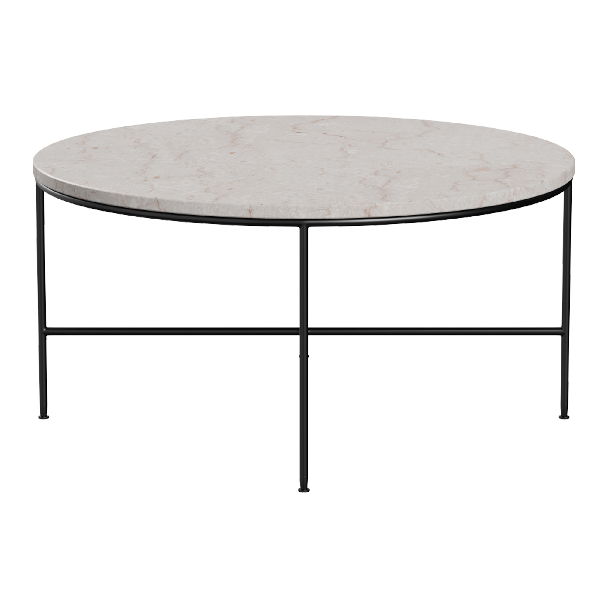 Planner Beistelltisch rund