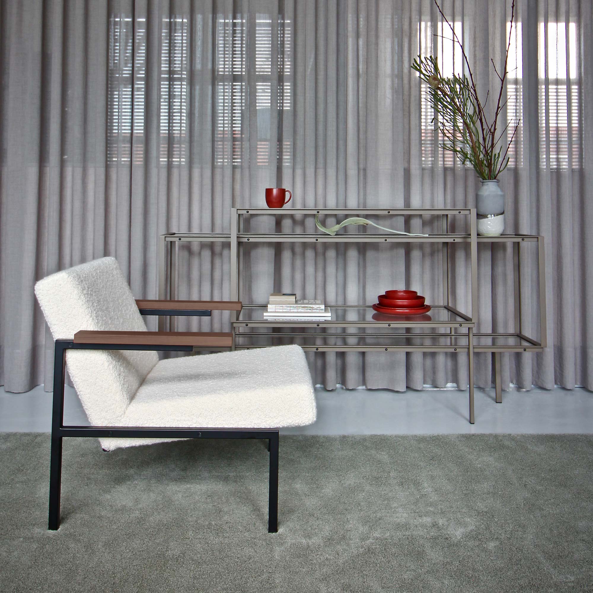 SZ63 Armchair Sessel