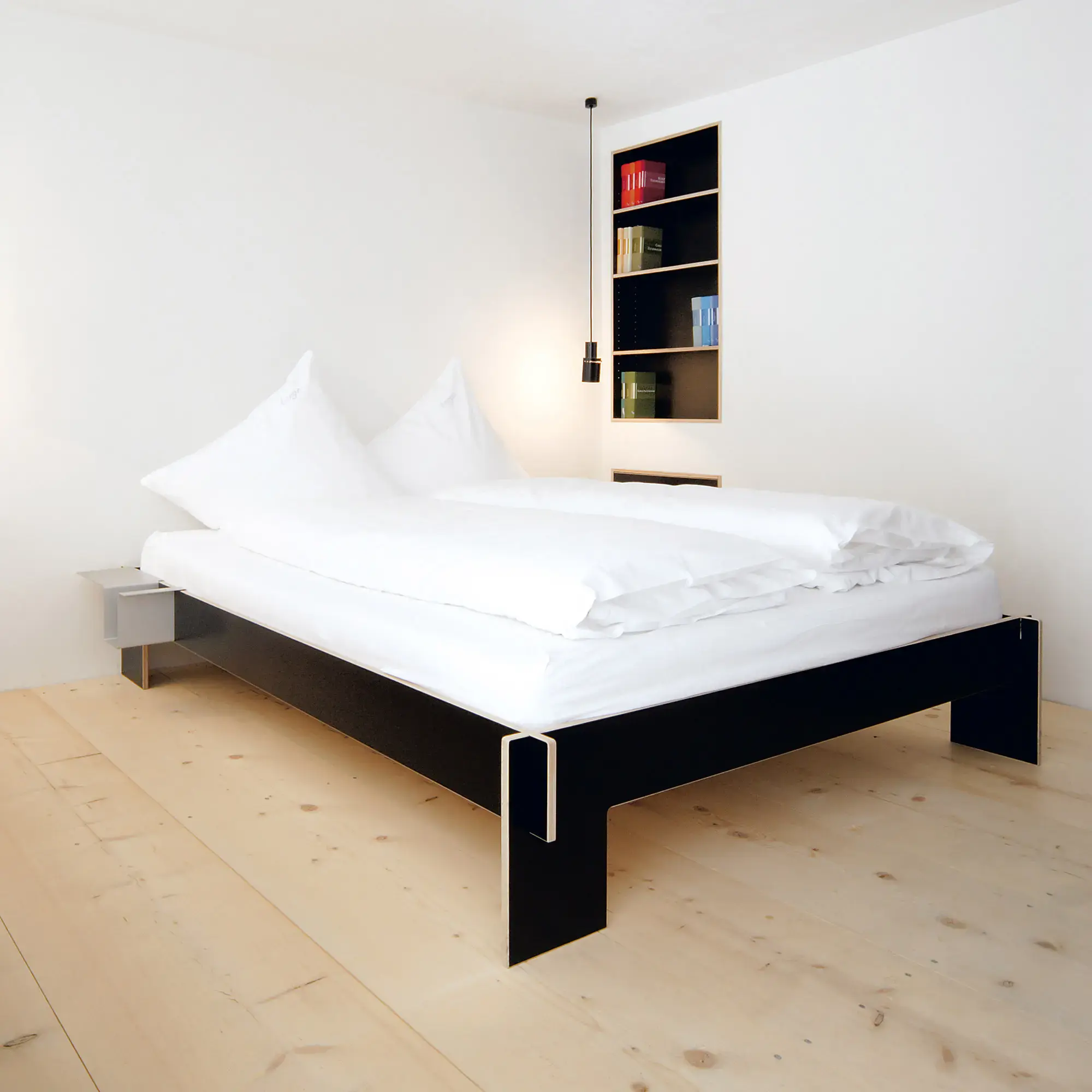 Siebenschläfer Bett