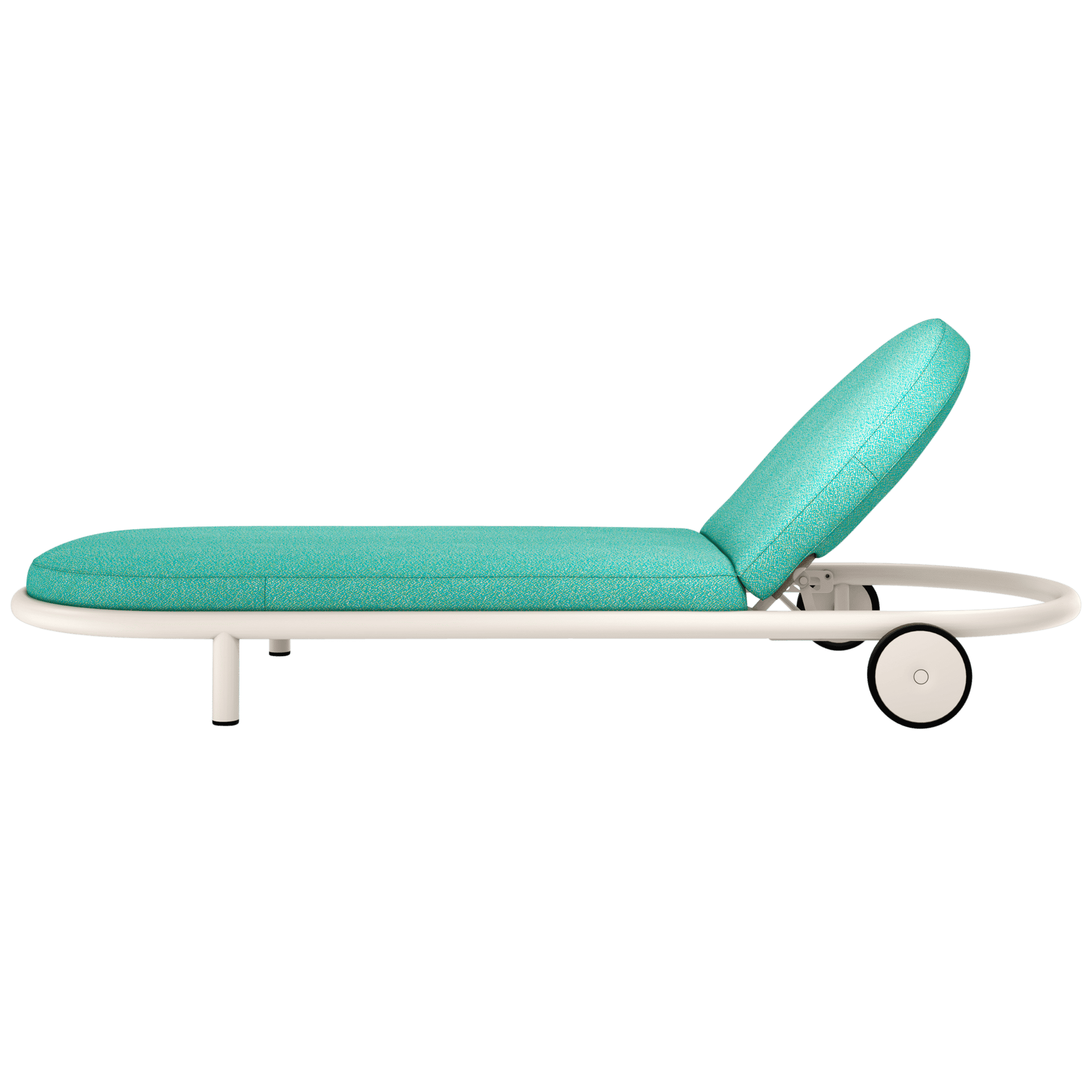 Trampoline Sonnenliege