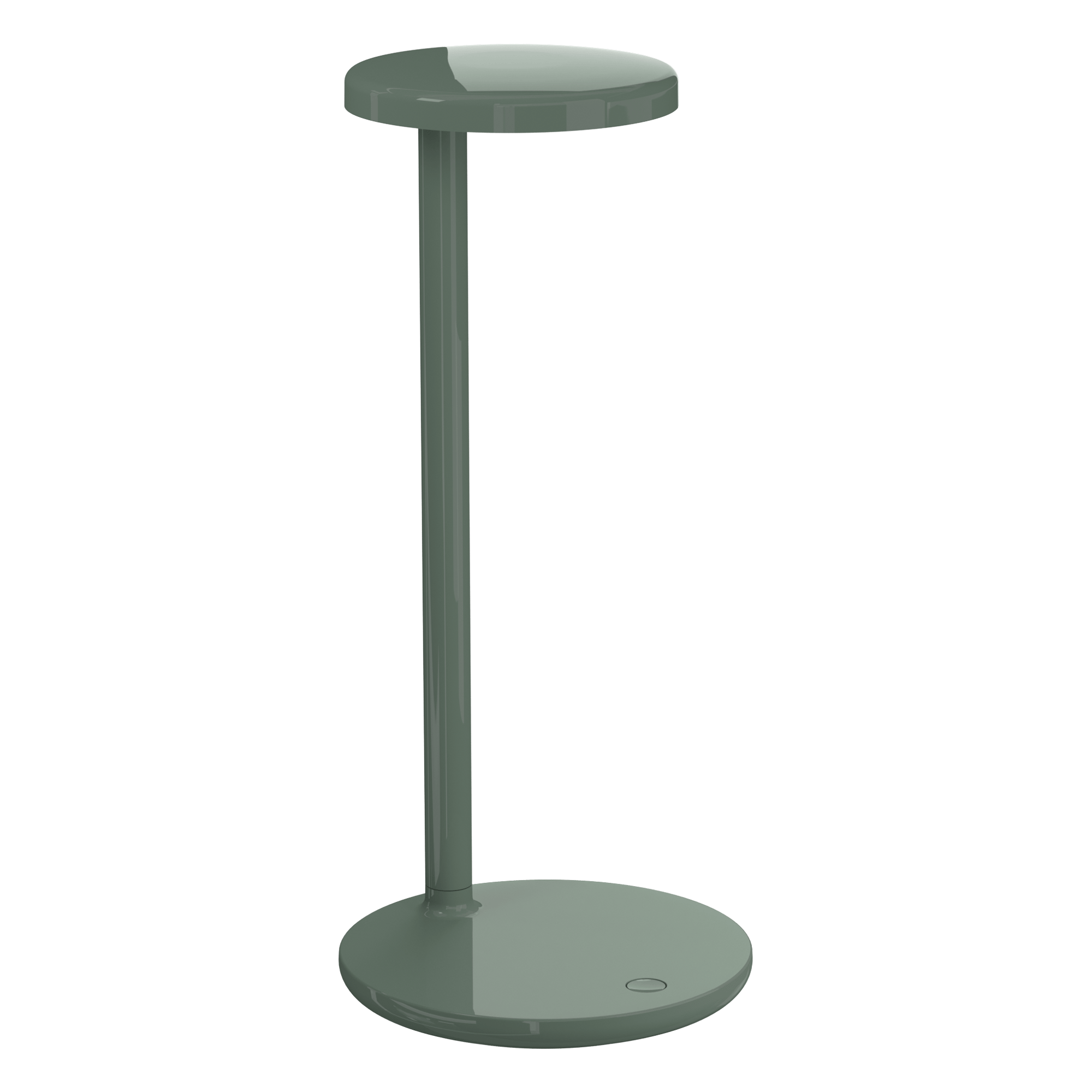 Oblique Tischleuchte