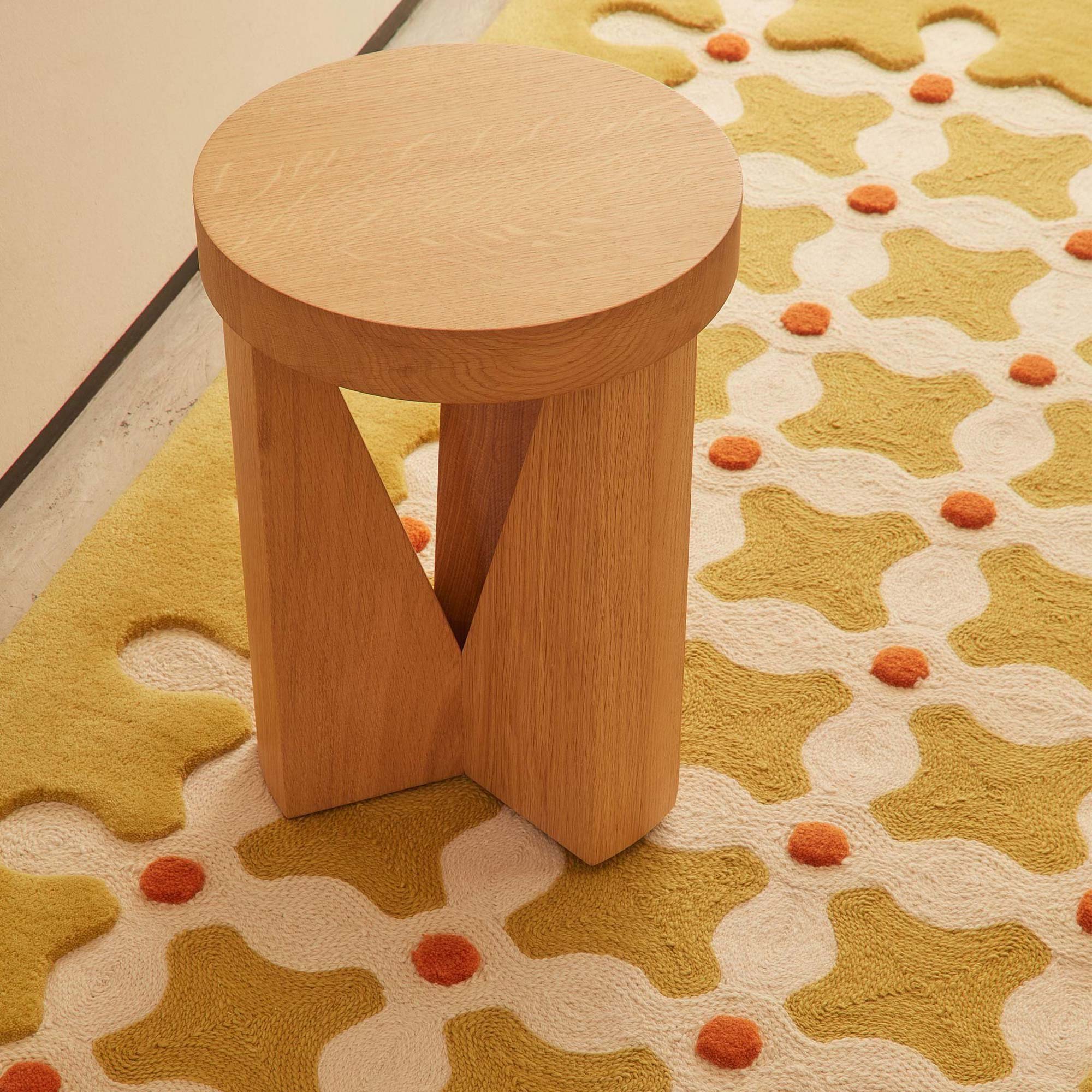 Criss Cross Runner Teppich