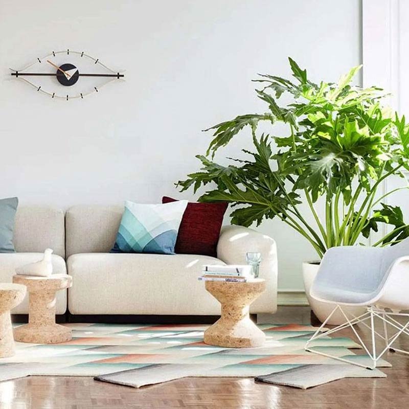 Wohnen und Arbeiten mit Pflanzen