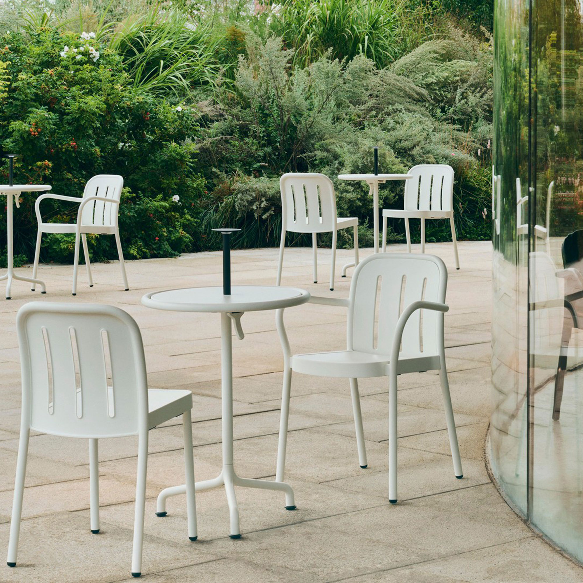Deville Chair Outdoor Stuhl