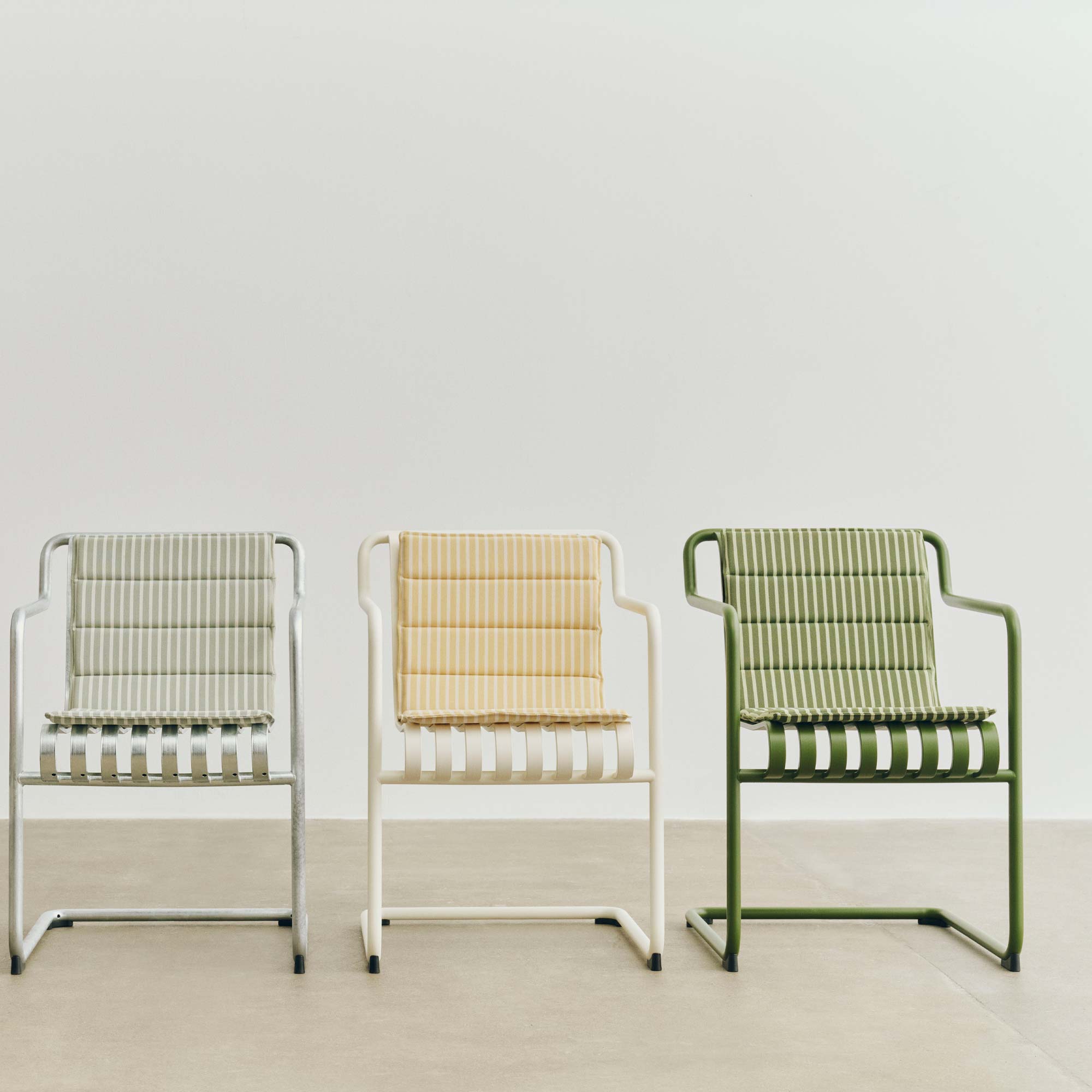 Terrazza Folding Seat Cushion Auflage