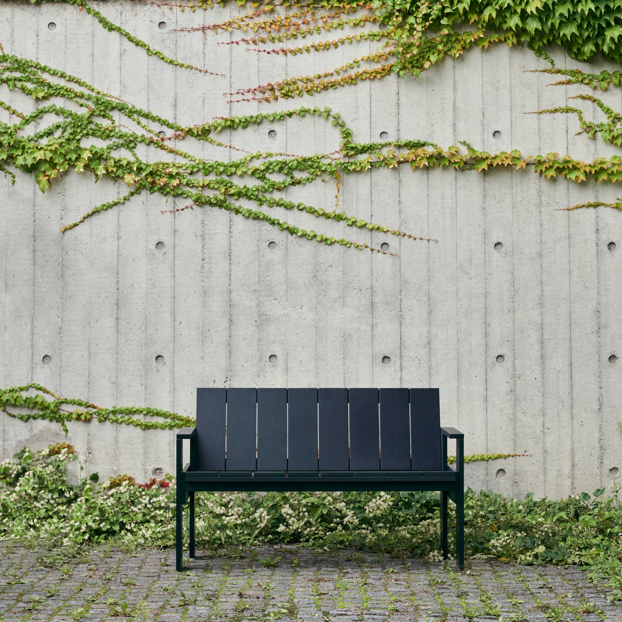 Crate Dining Bench Sitzbank