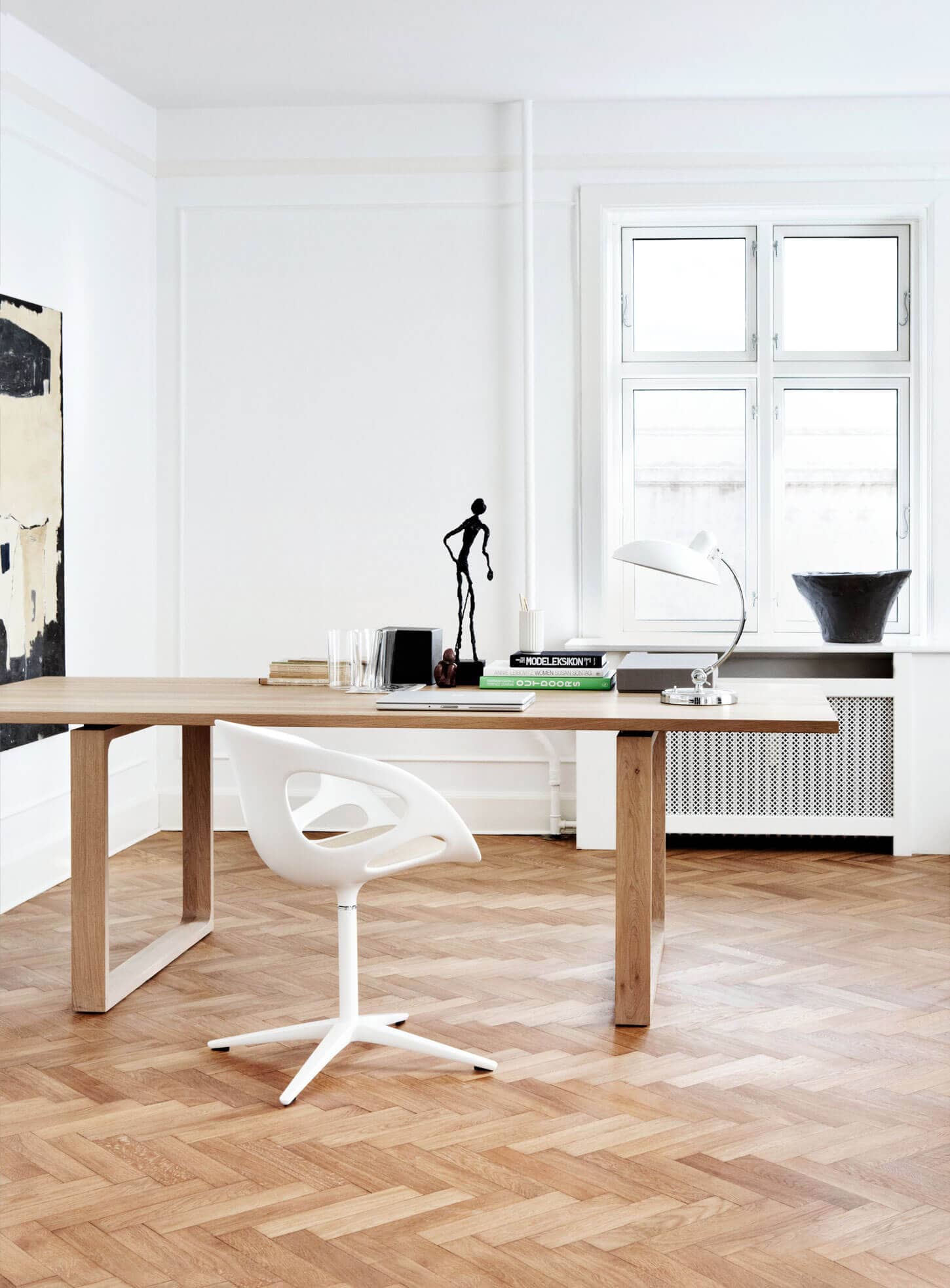 Kaiser Idell Tischleuchte 6631-T Luxus