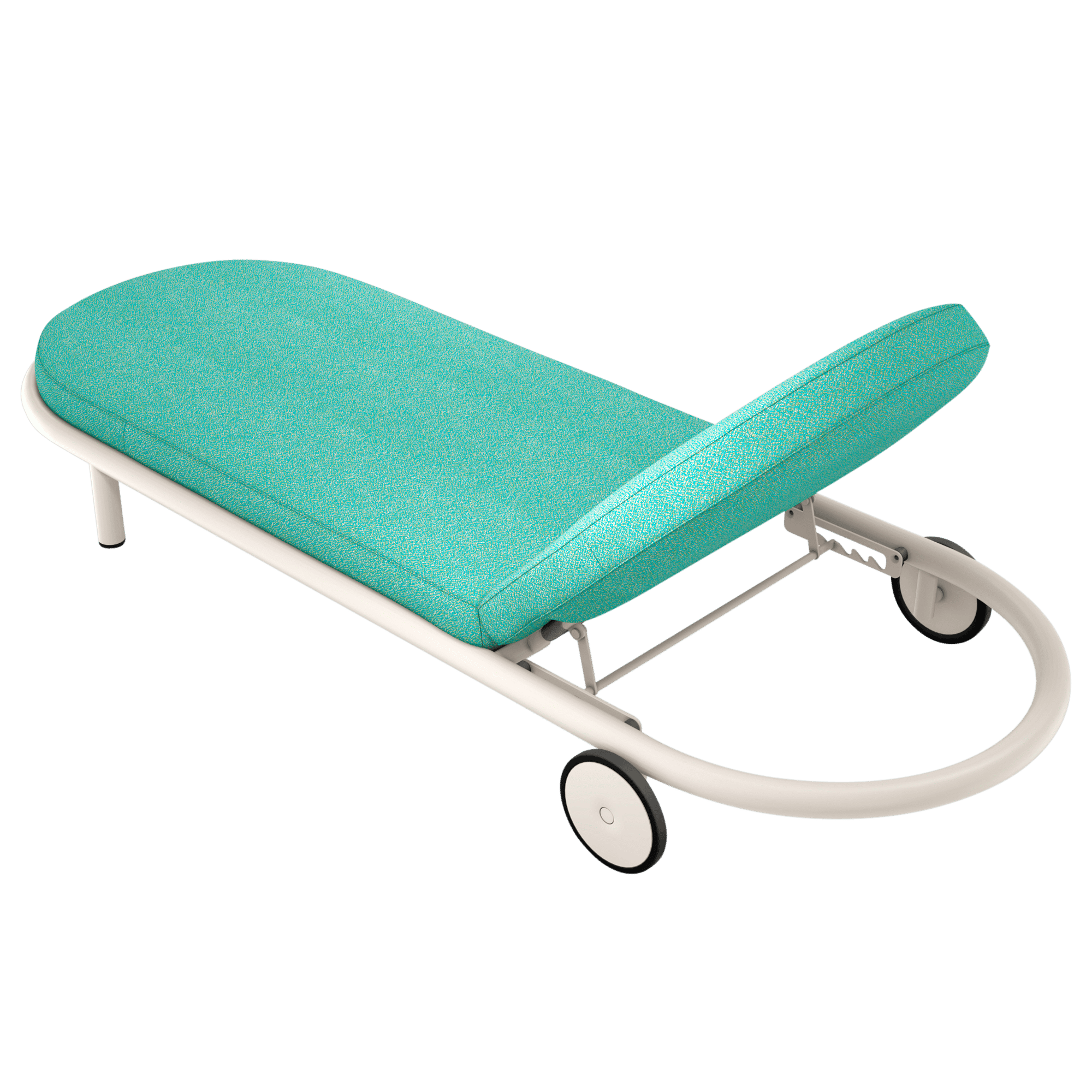 Trampoline Sonnenliege