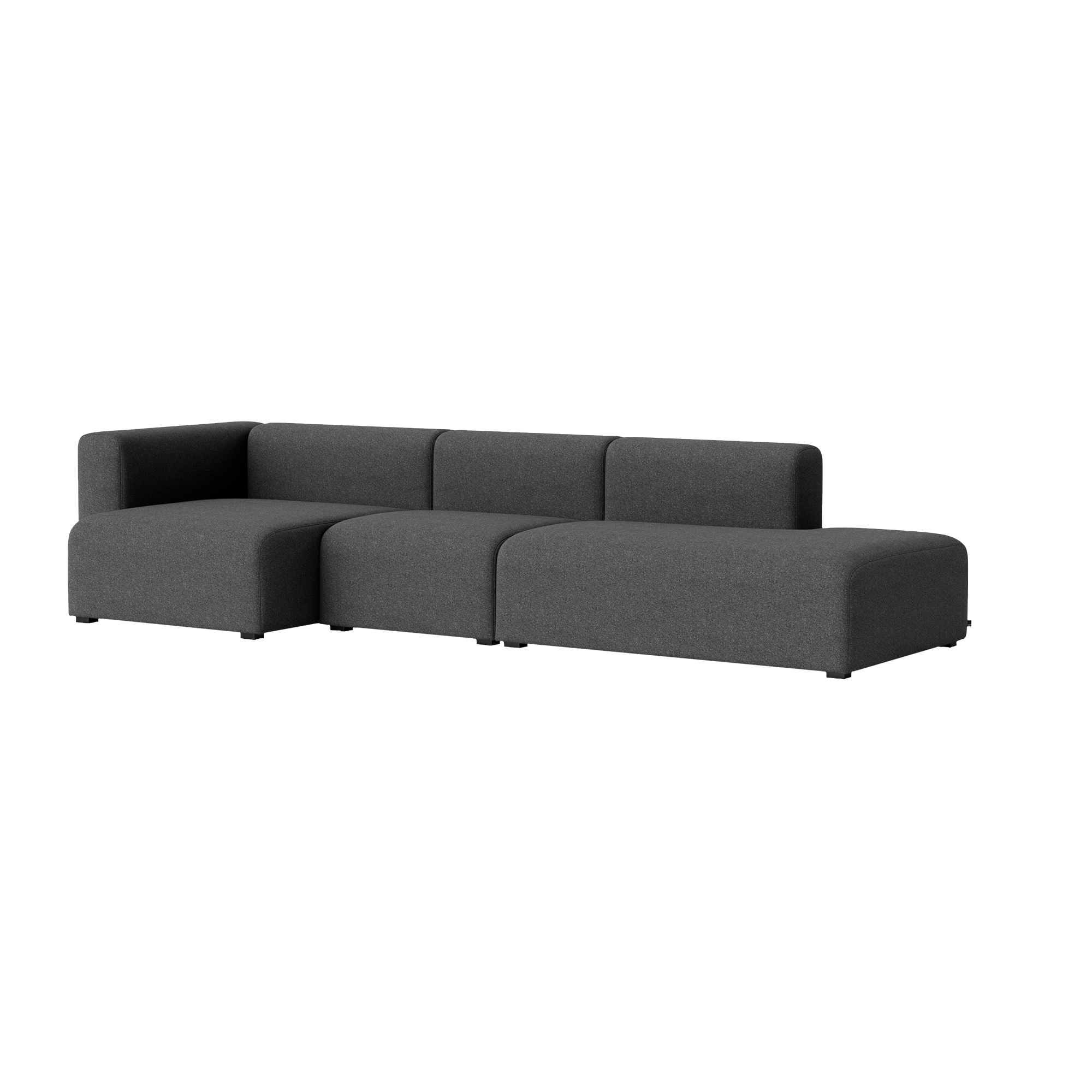 Mags Dreisitzer Kombination 4 Sofa