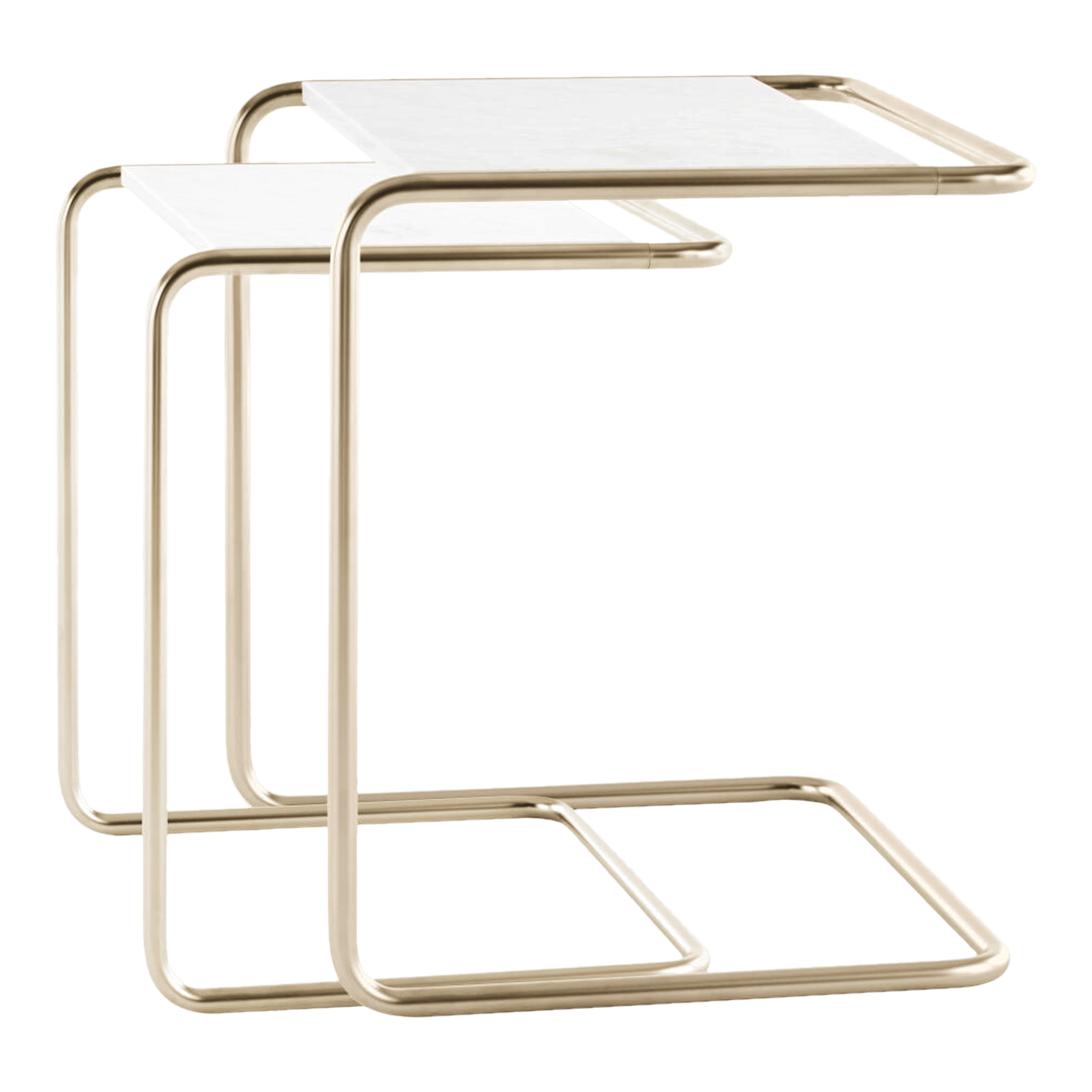 JS. THONET by Jil Sander B 97 NORDIC 01 Set Beistelltisch