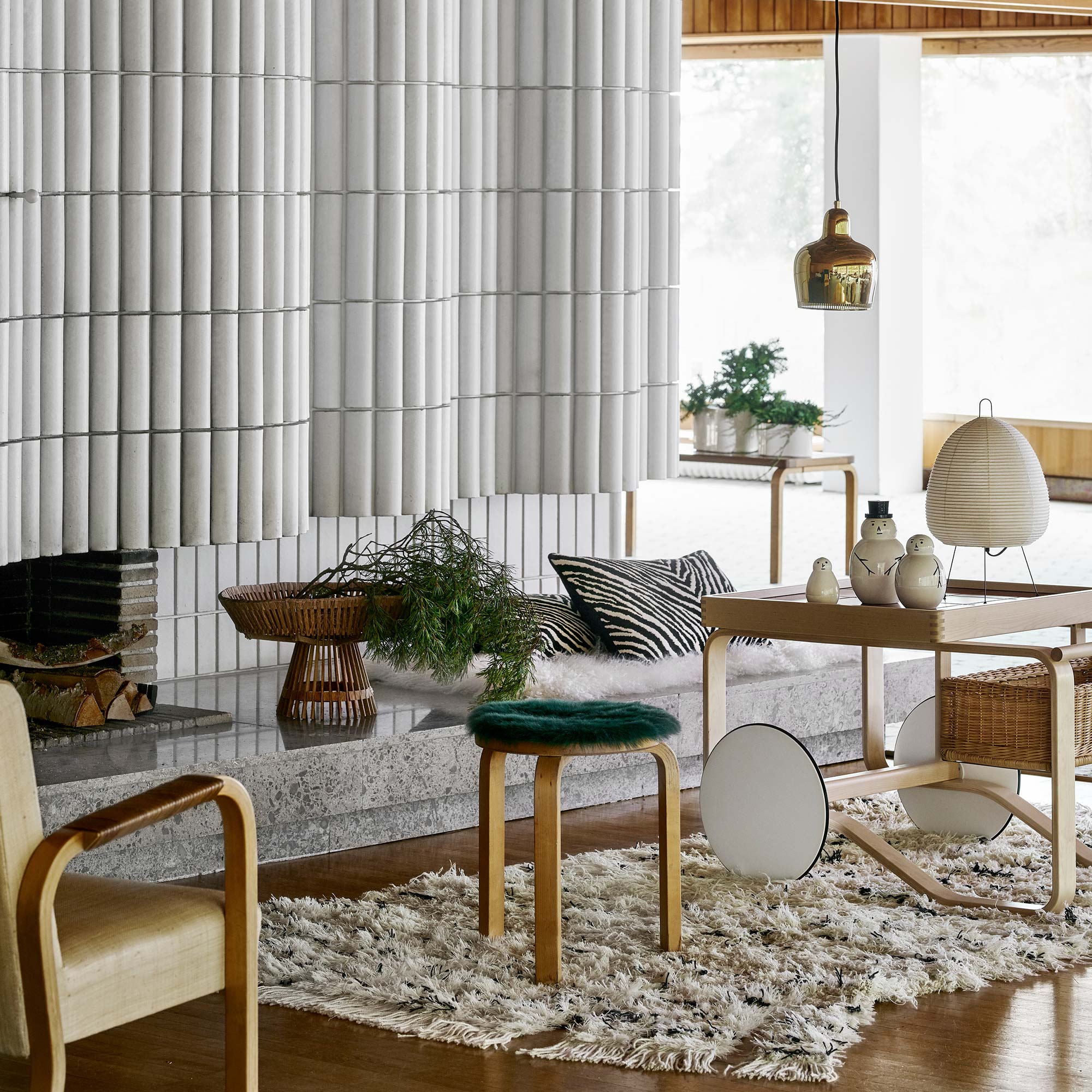 Stool 60 Hocker