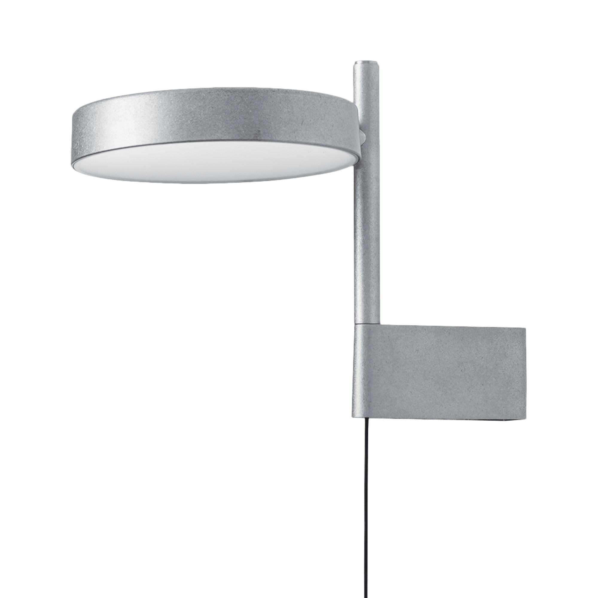 w242 Pastille ALU br1 Wandleuchte