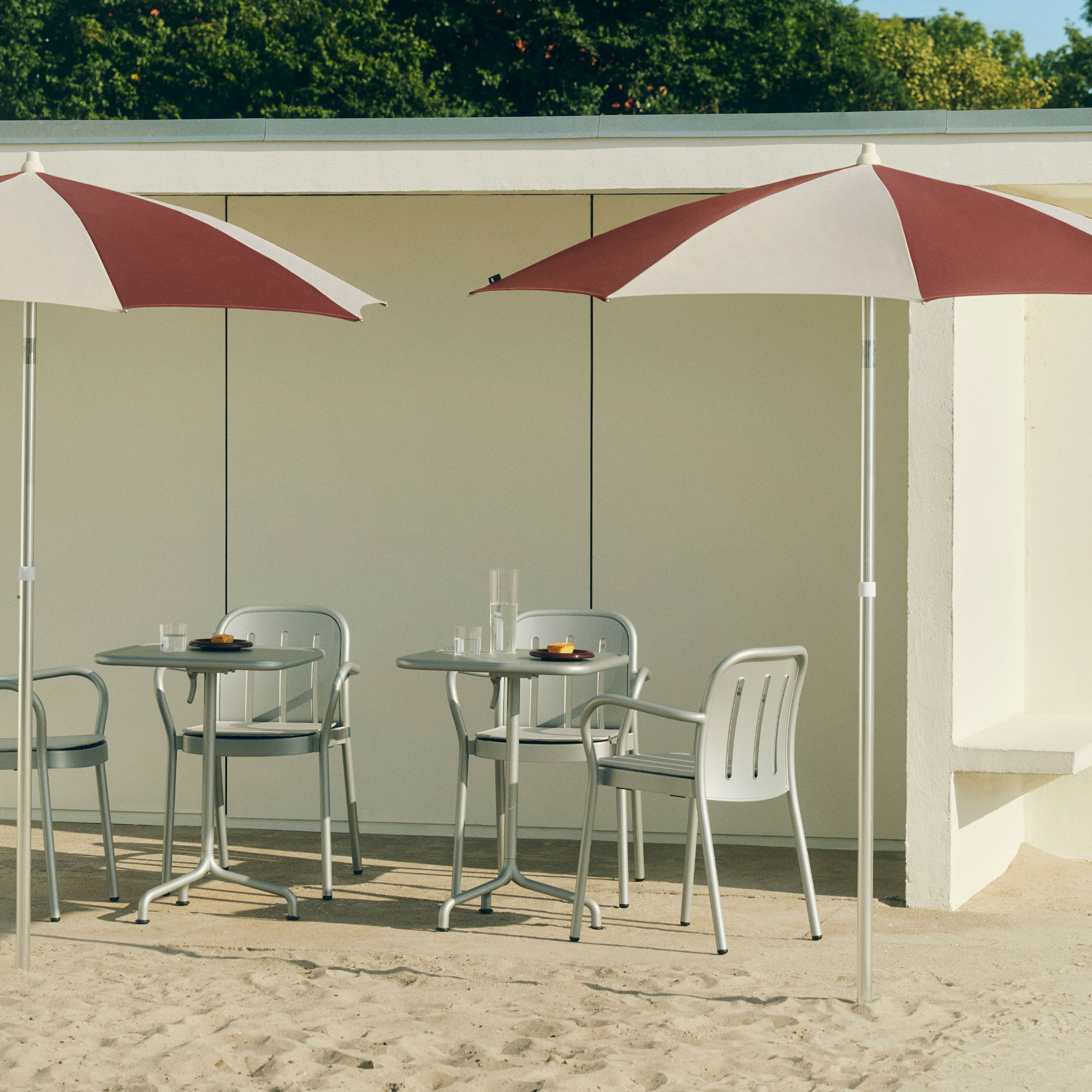 Deville Chair- & Armchair Outdoor Sitzkissen