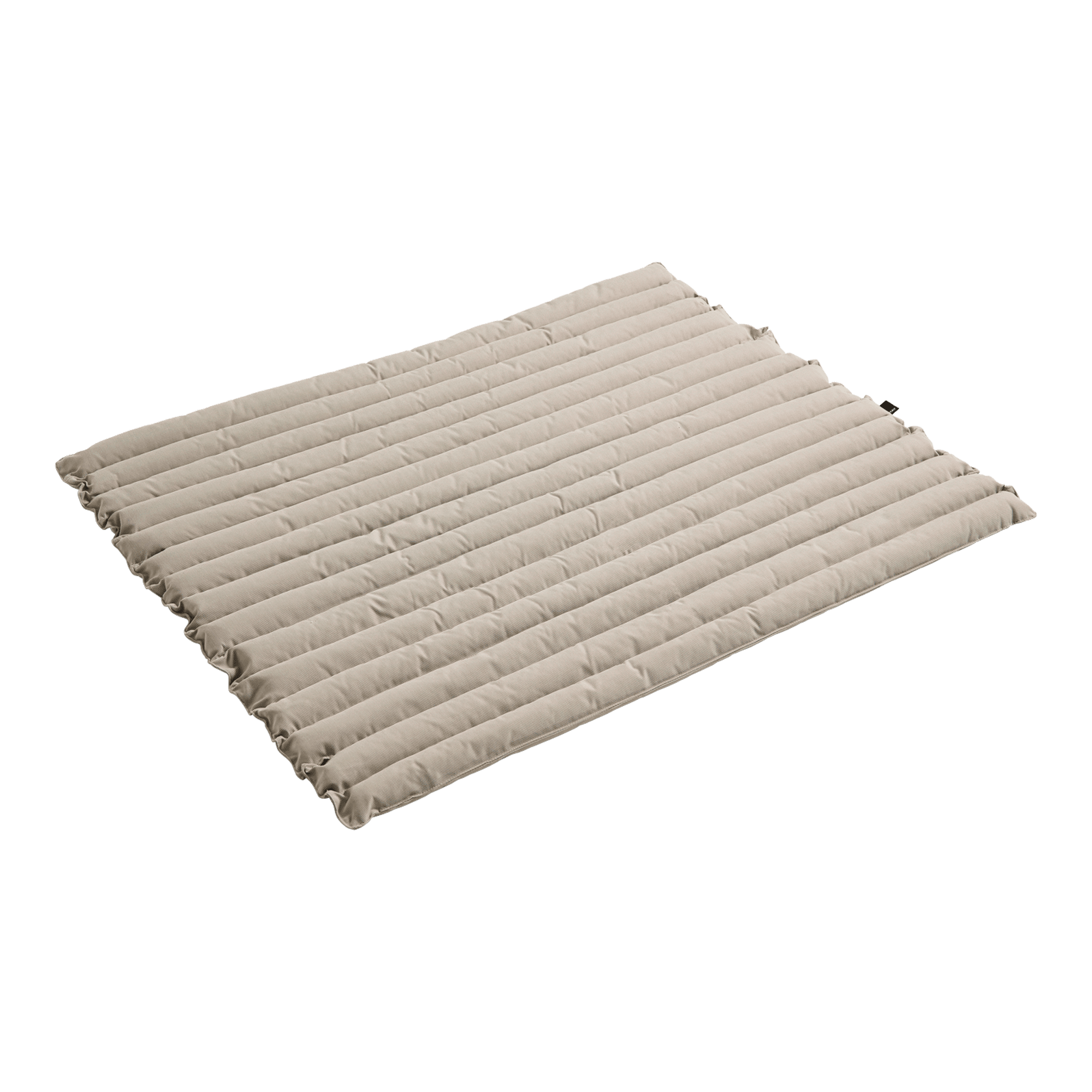 Traverse Lounge Bench & mit Armlehnen Quilted Auflage