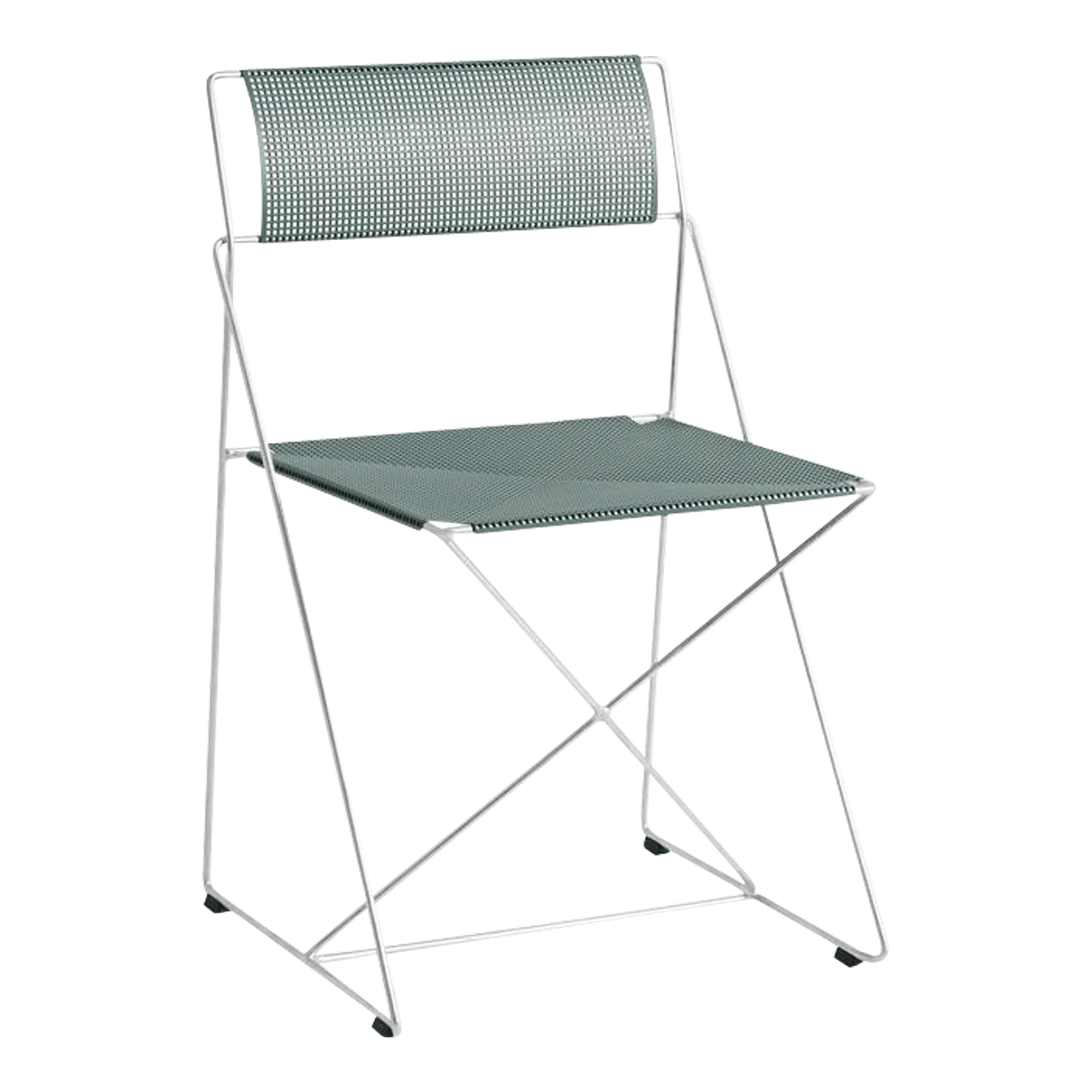 X-Line Chair Stuhl Feuerverzinkt