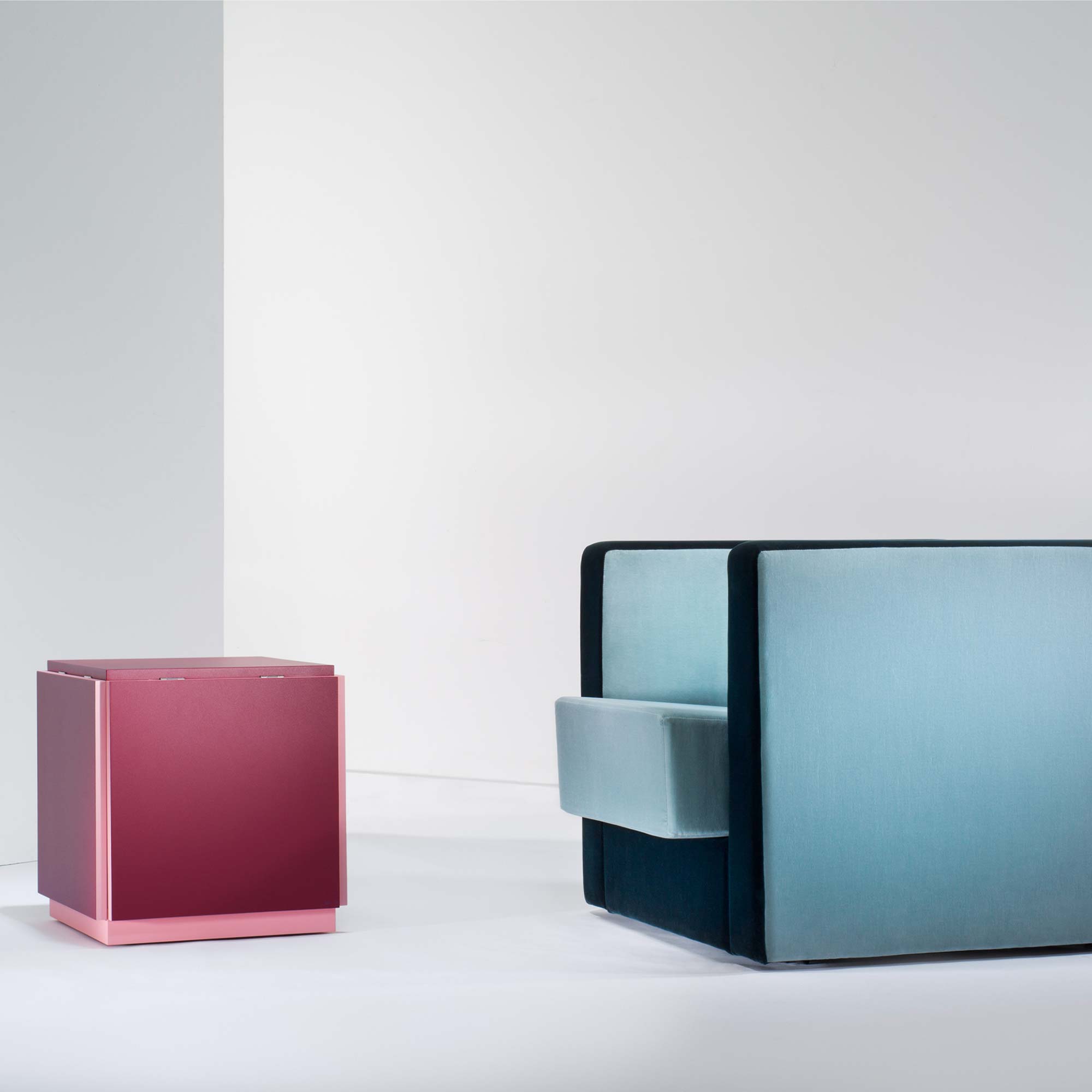 K10N Beistelltisch BauhausNowhaus Edition
