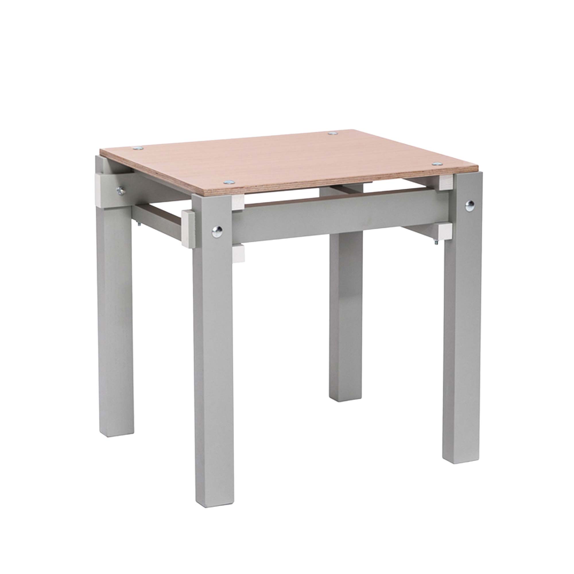 Military Stool Hocker