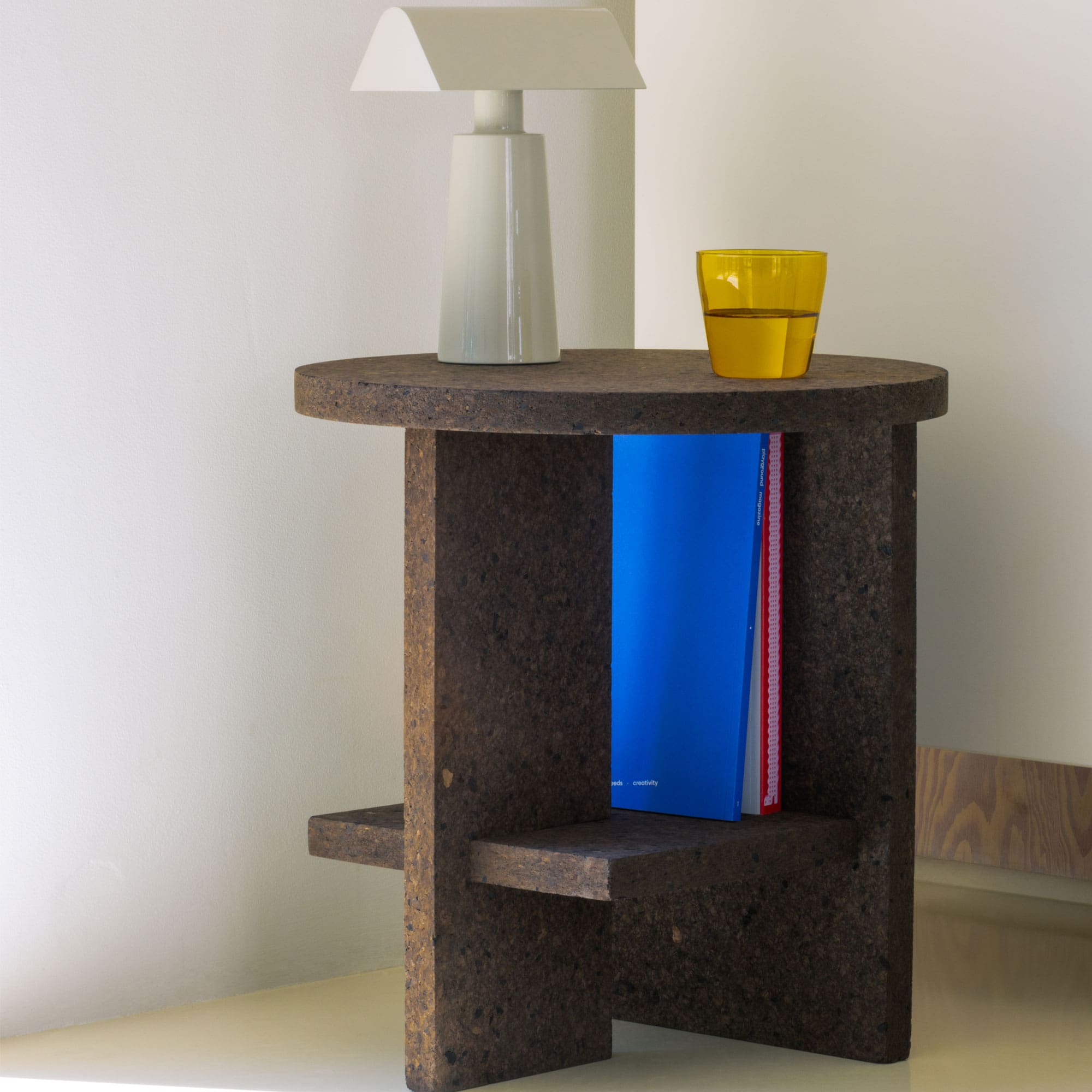 Tee Cork Side Table Beistelltisch