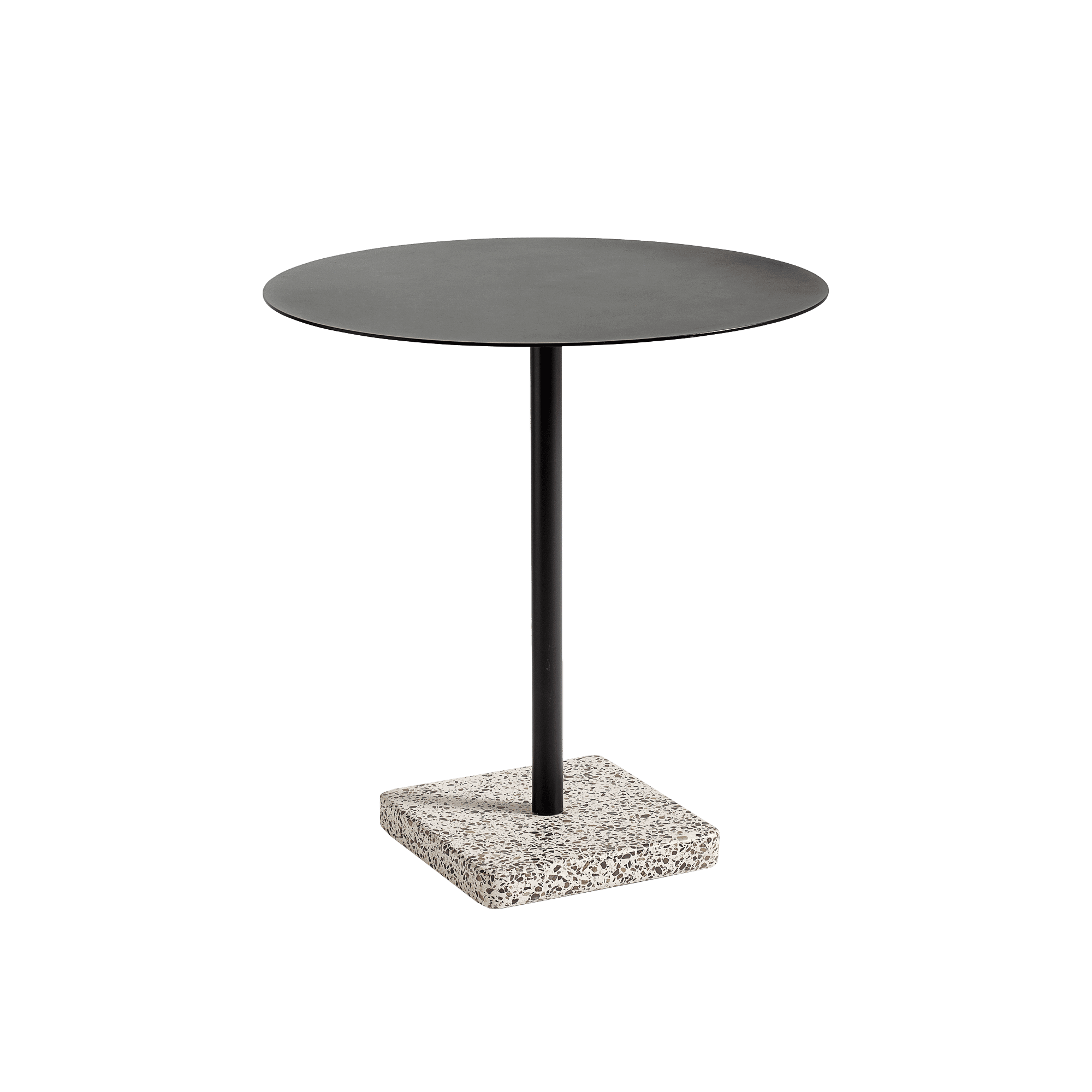 Terrazzo Round Beistelltisch