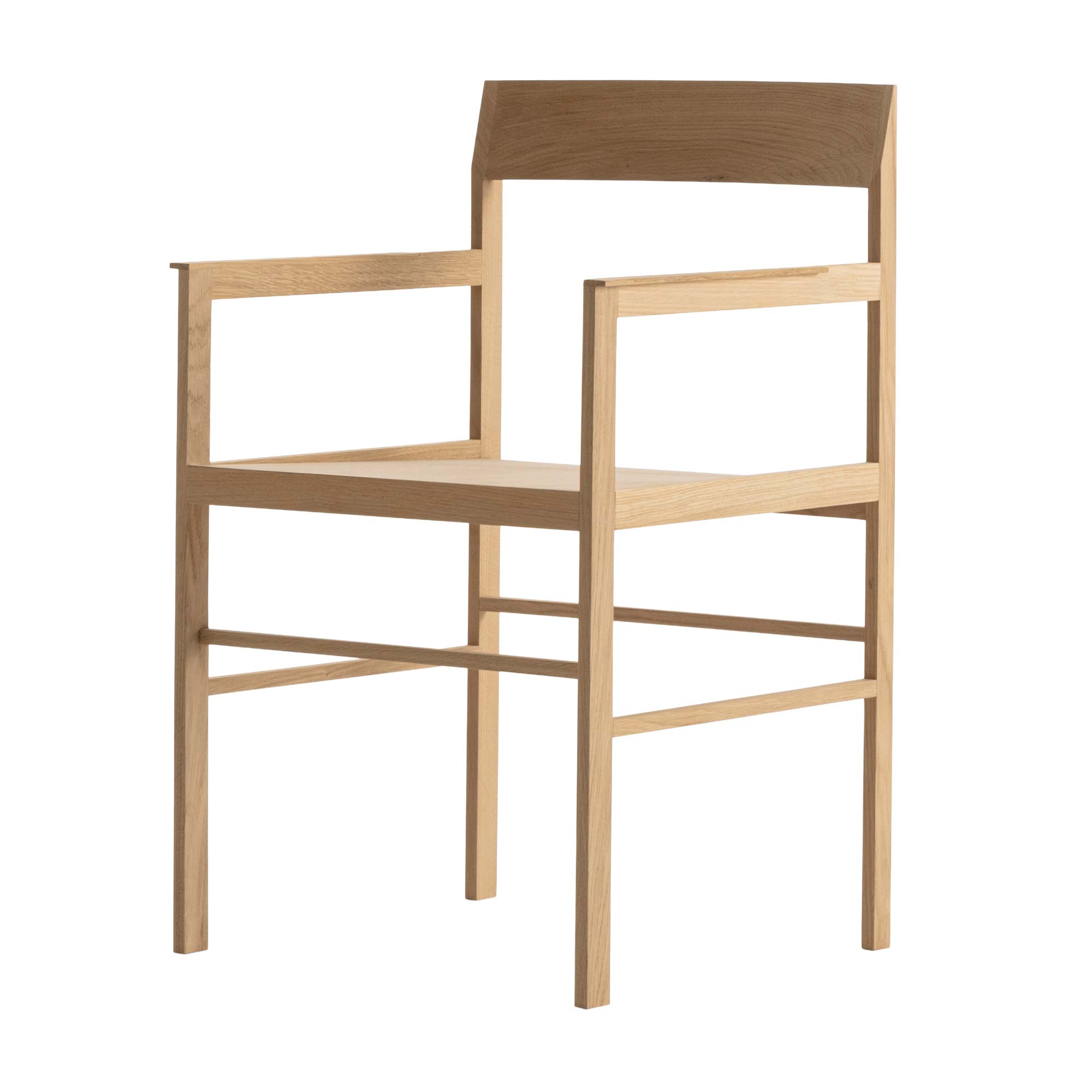 Metric Chair Stuhl mit Armlehnen