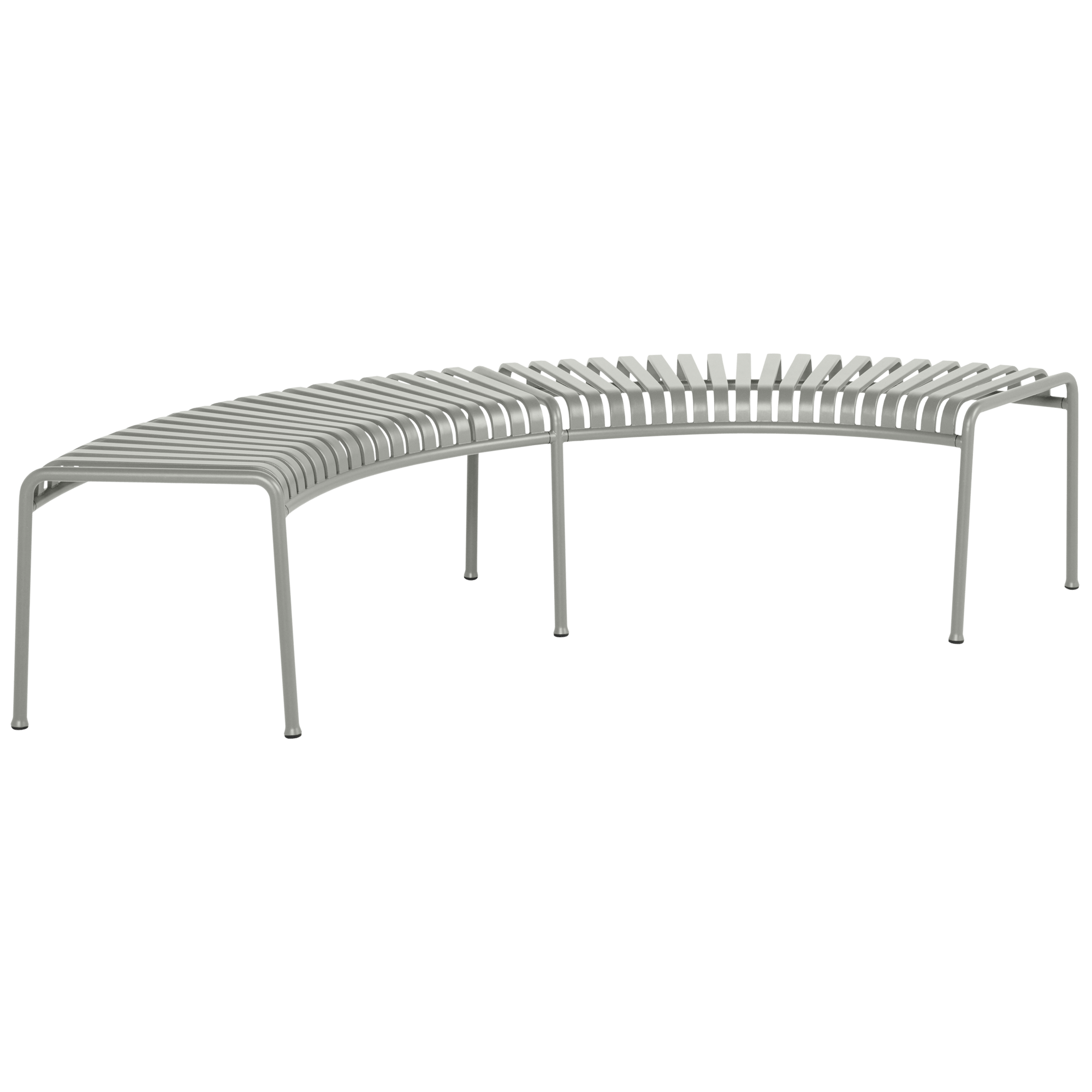 Palissade Park Bench Bank