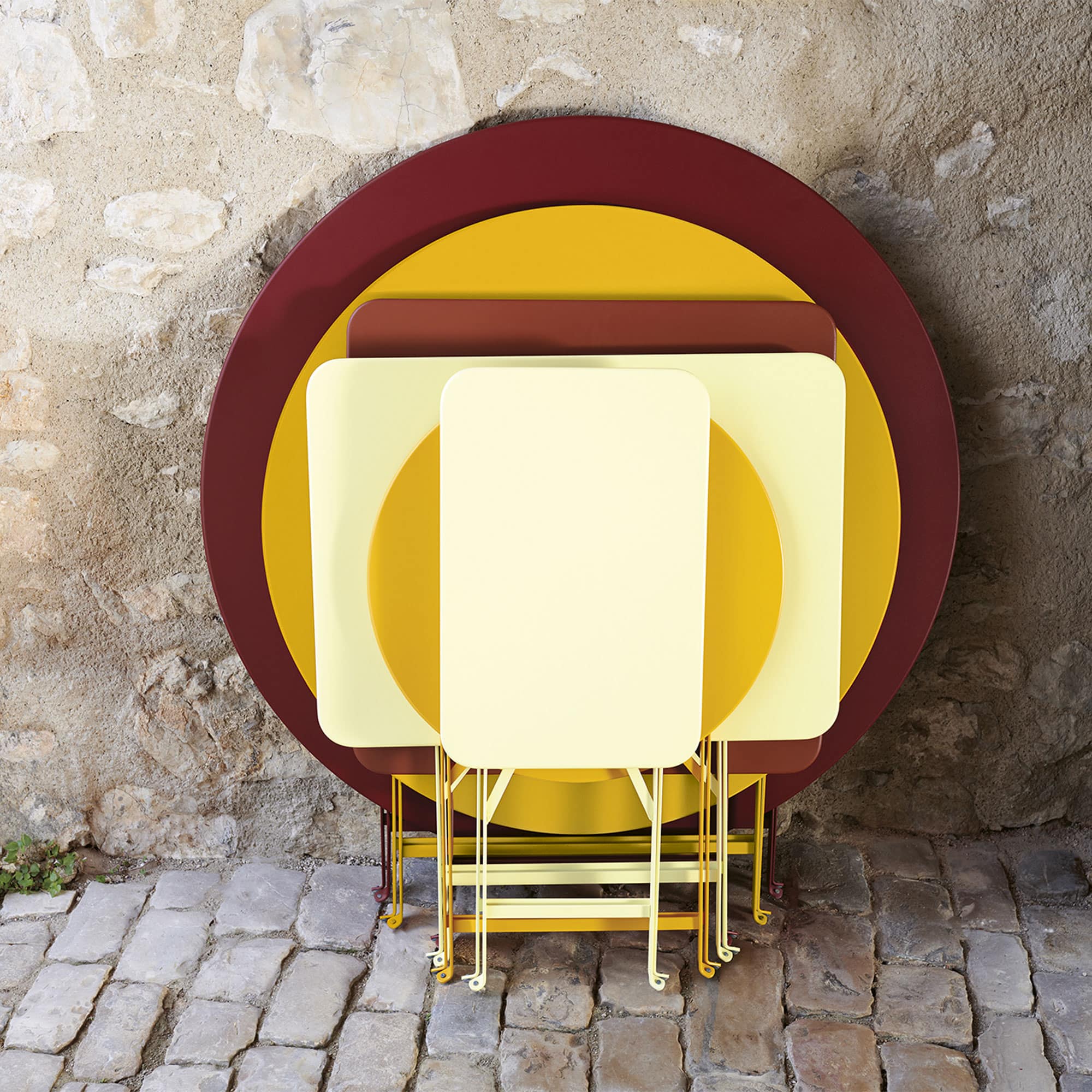 Bistro Klapptisch 57 x 77 cm