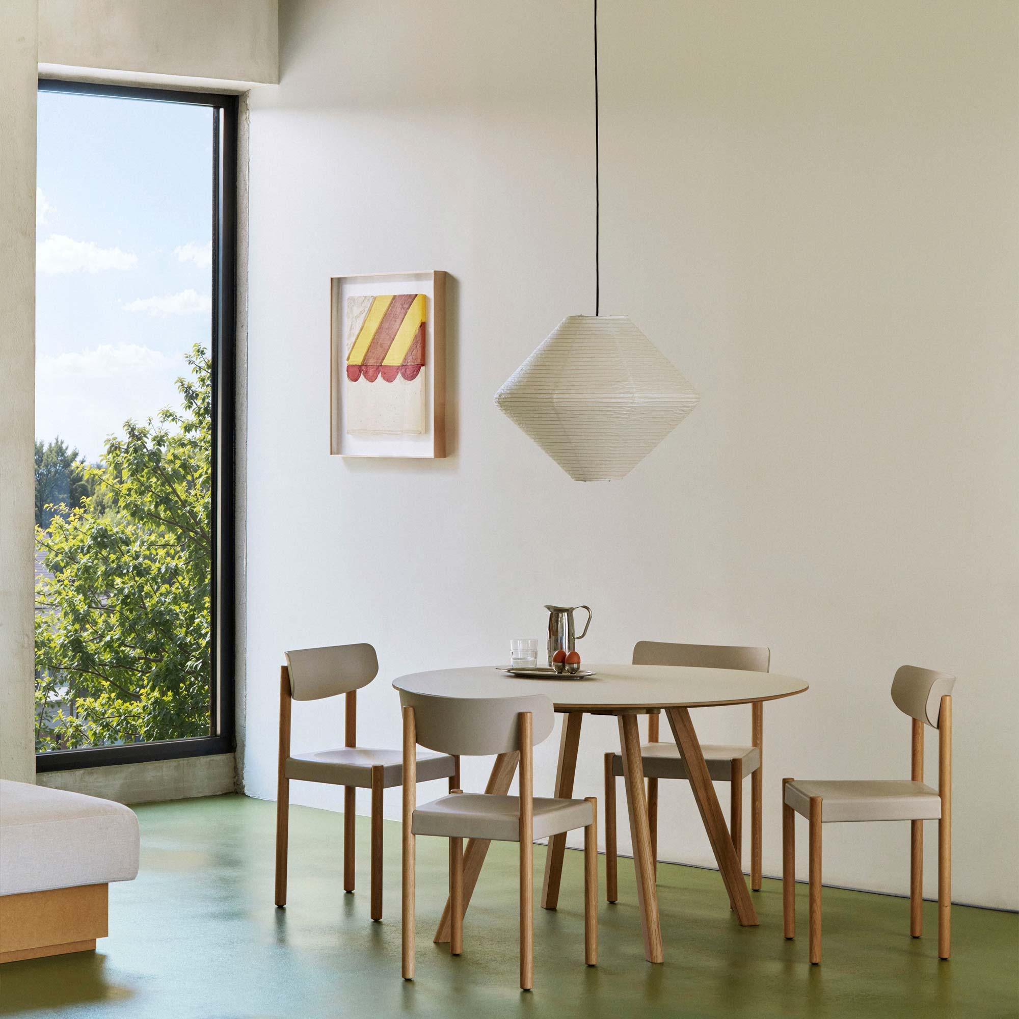 Pack Chair 10 Stuhl