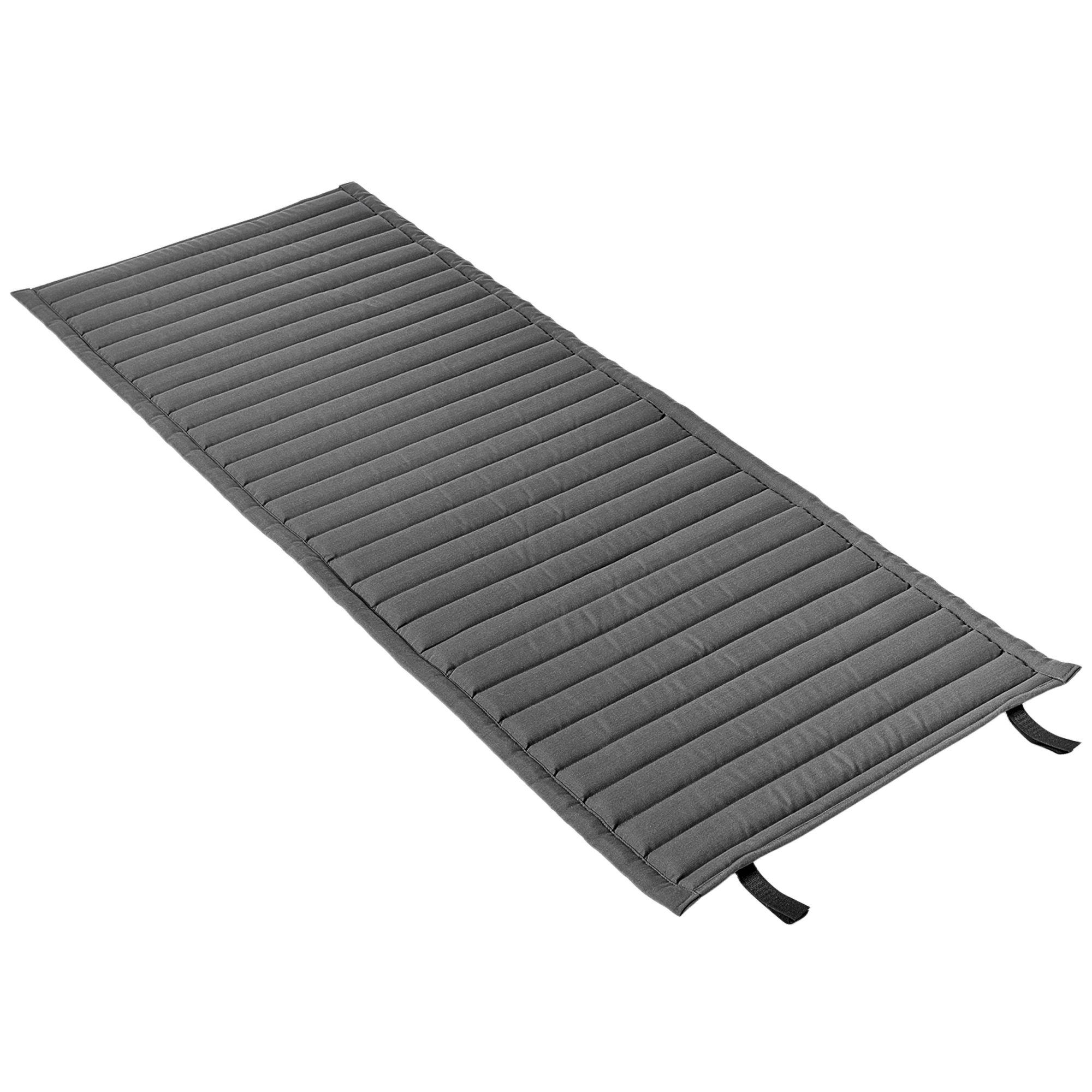 Palissade Lounge Chair Low & High Auflage