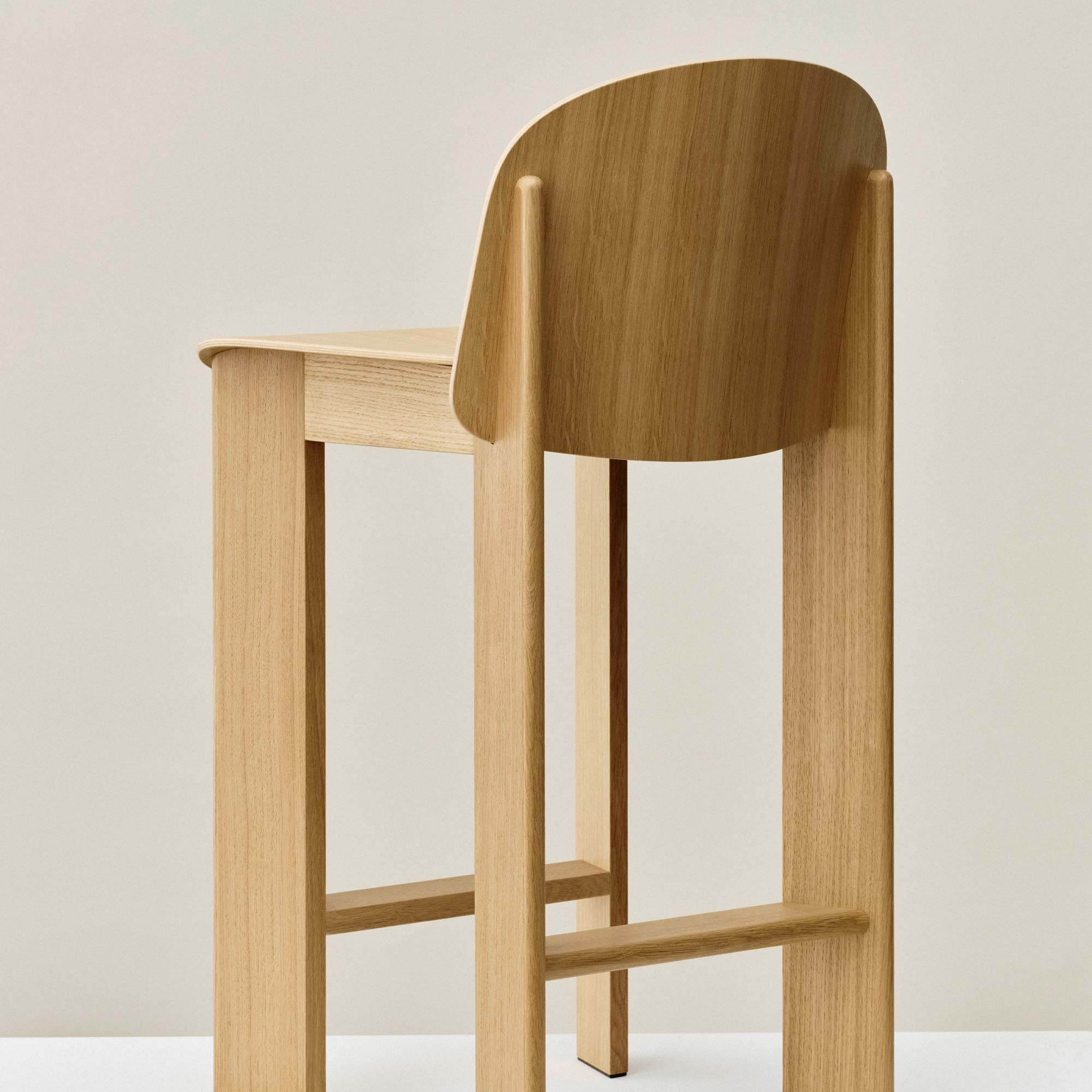 Chisel 35 Bar Stool High Barhocker