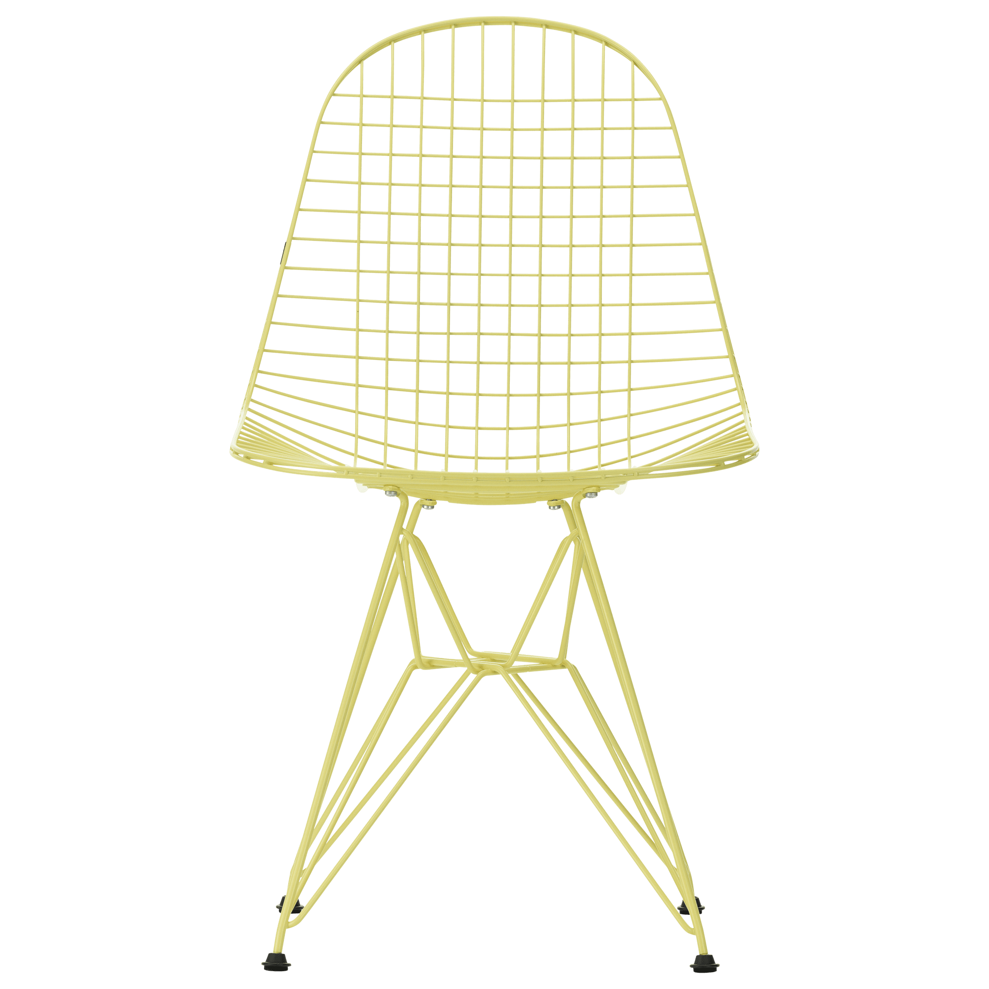 Wire Chair DKR Colours