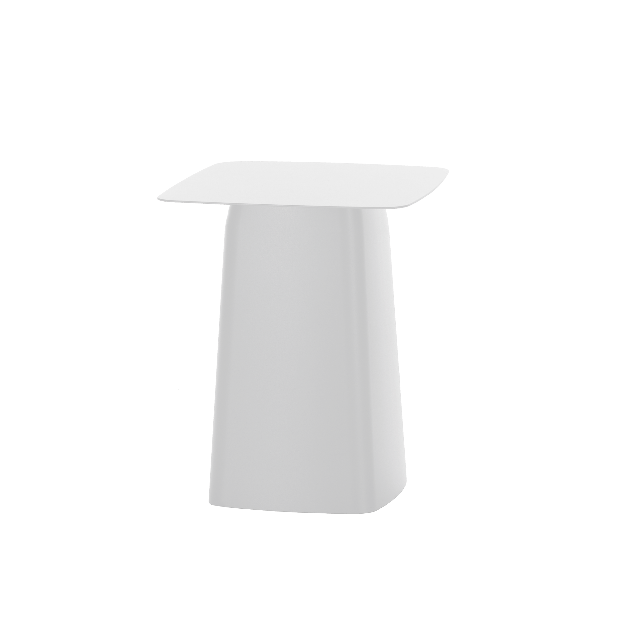 Metal Side Table Outdoor Beistelltisch