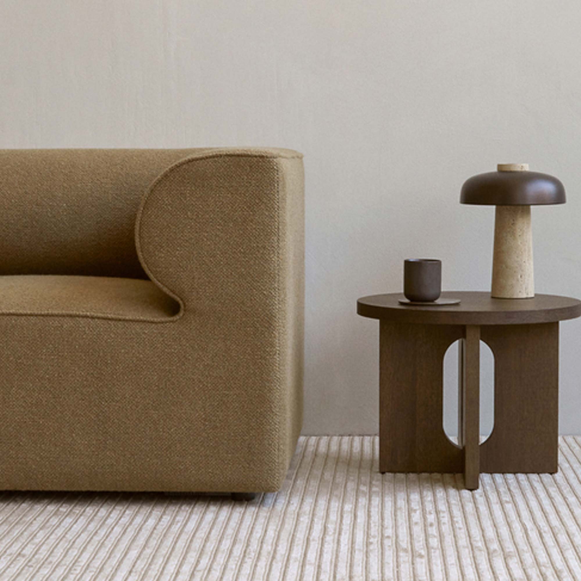 Eave 86 Zweisitzer Modular Sofa