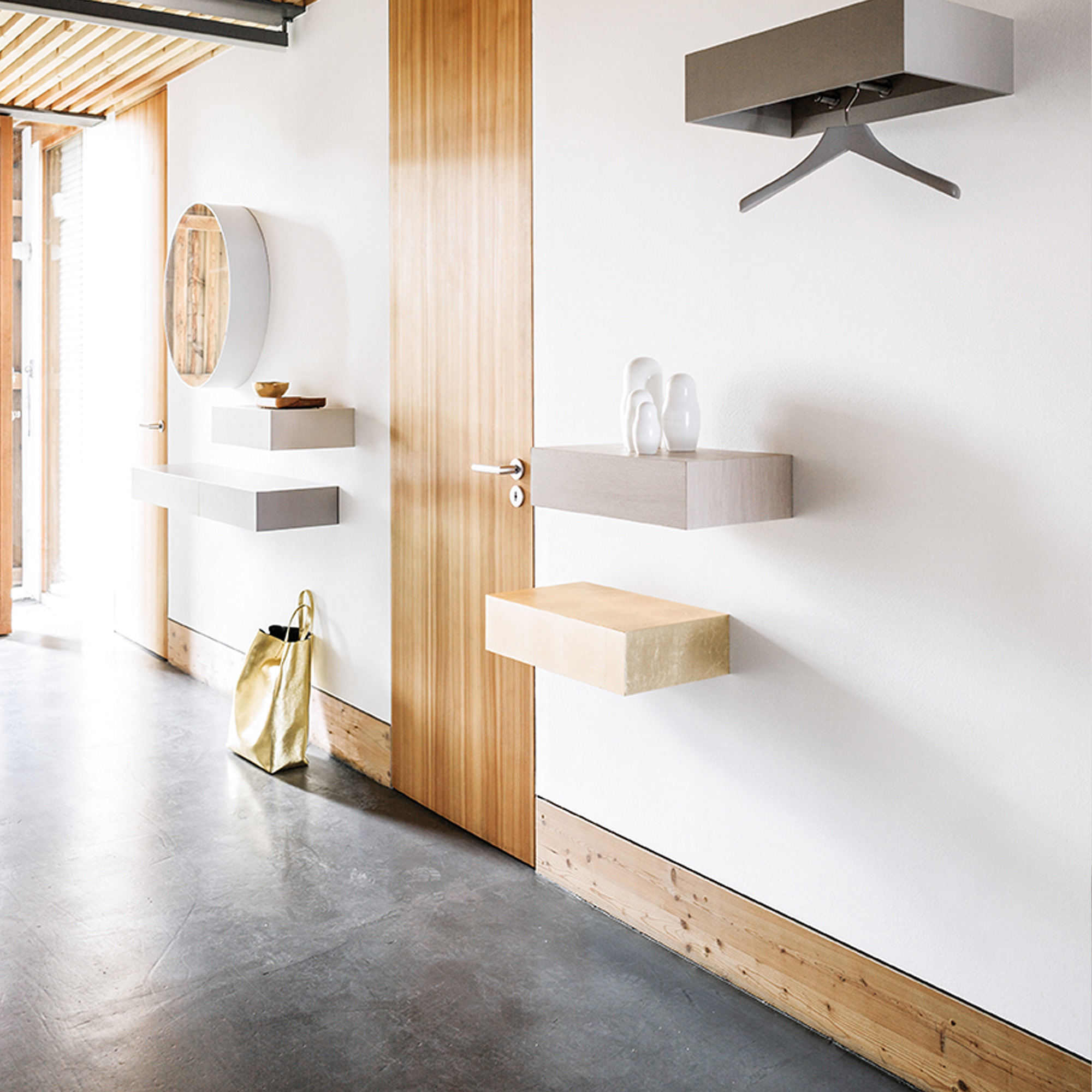 Epoca Schubkastenkonsole