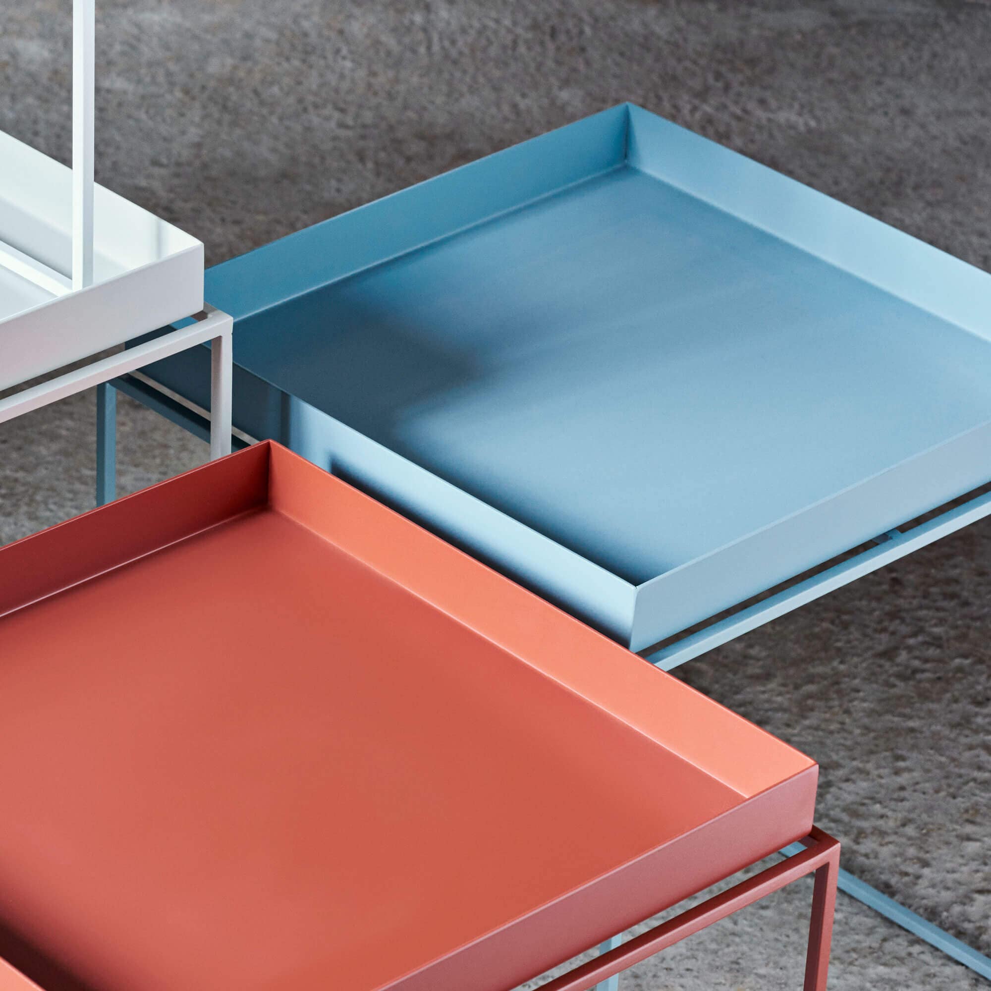 Tray Table High Beistelltisch