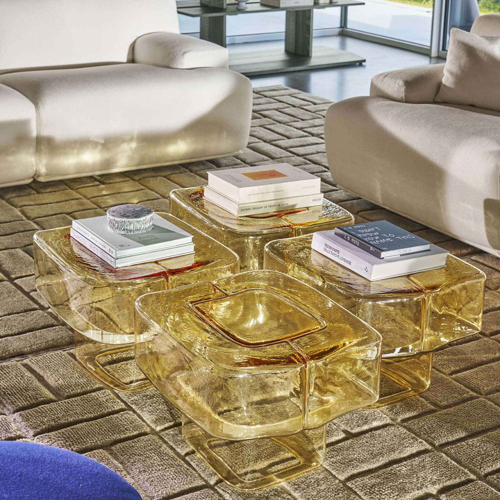 Fluid Joinery Side Table I Beistelltisch