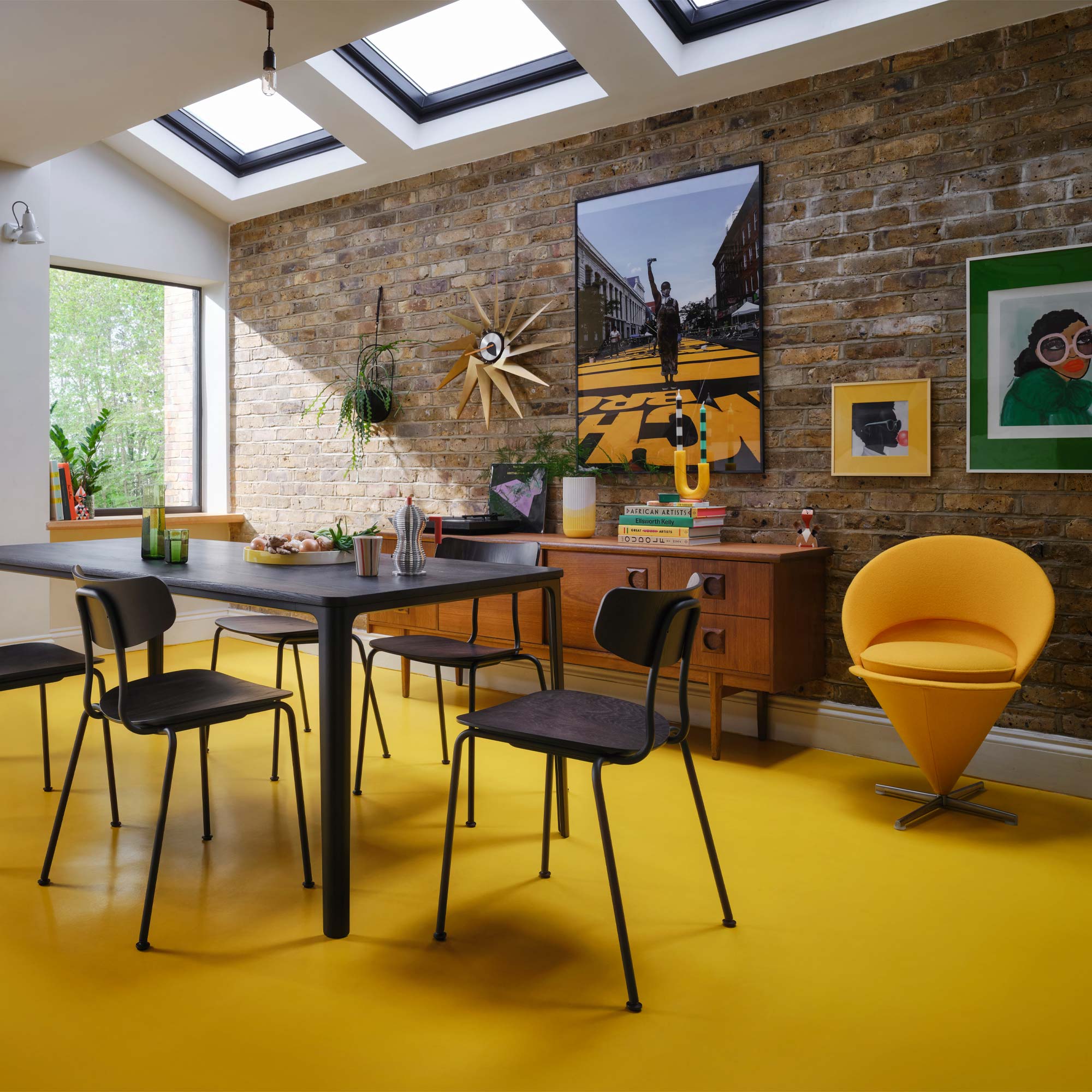 Cone Chair Stuhl