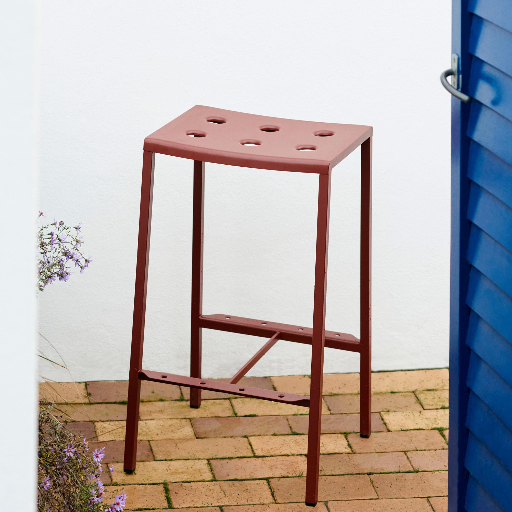 Balcony Bar Stool Barhocker