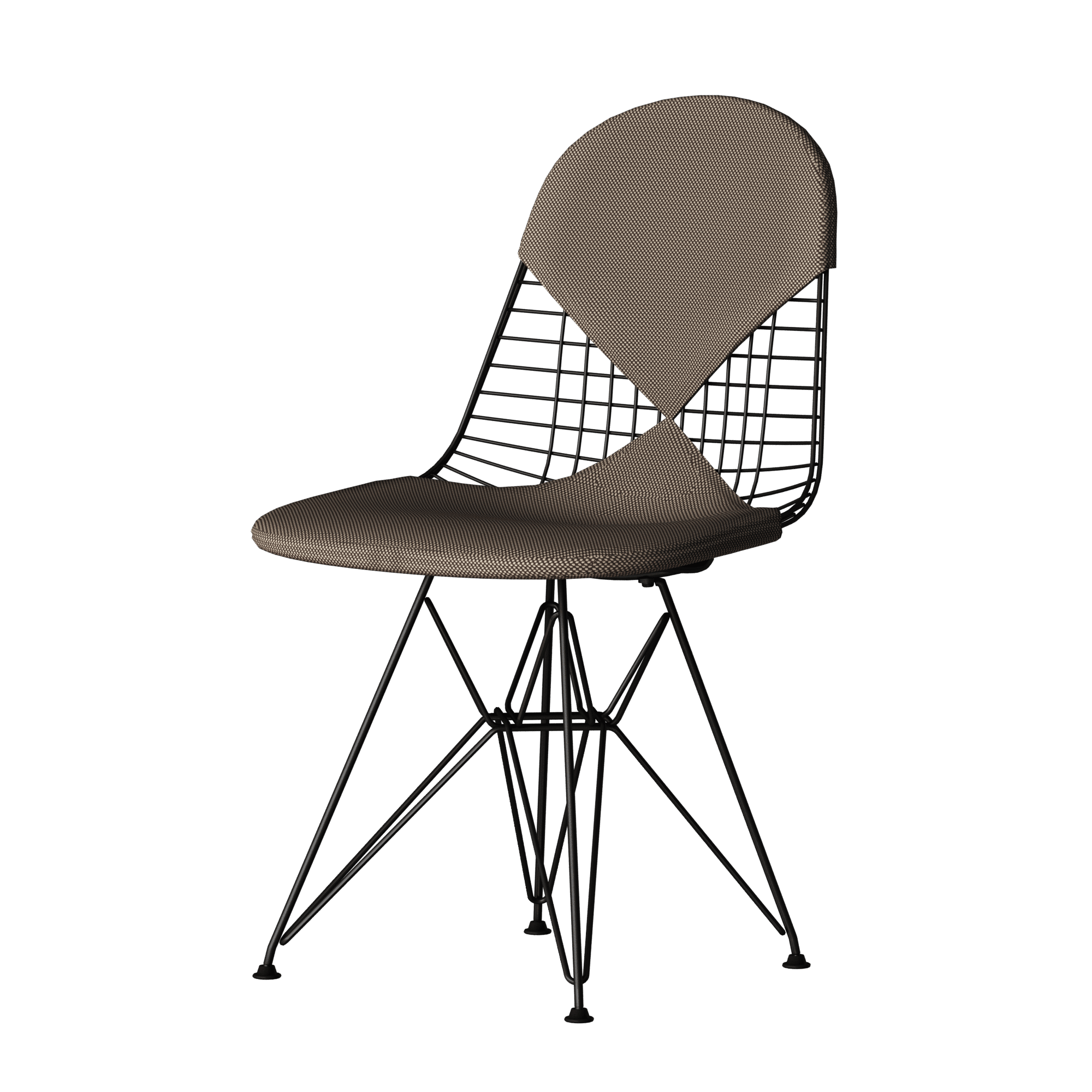 Wire Chair DKR-2 Stuhl