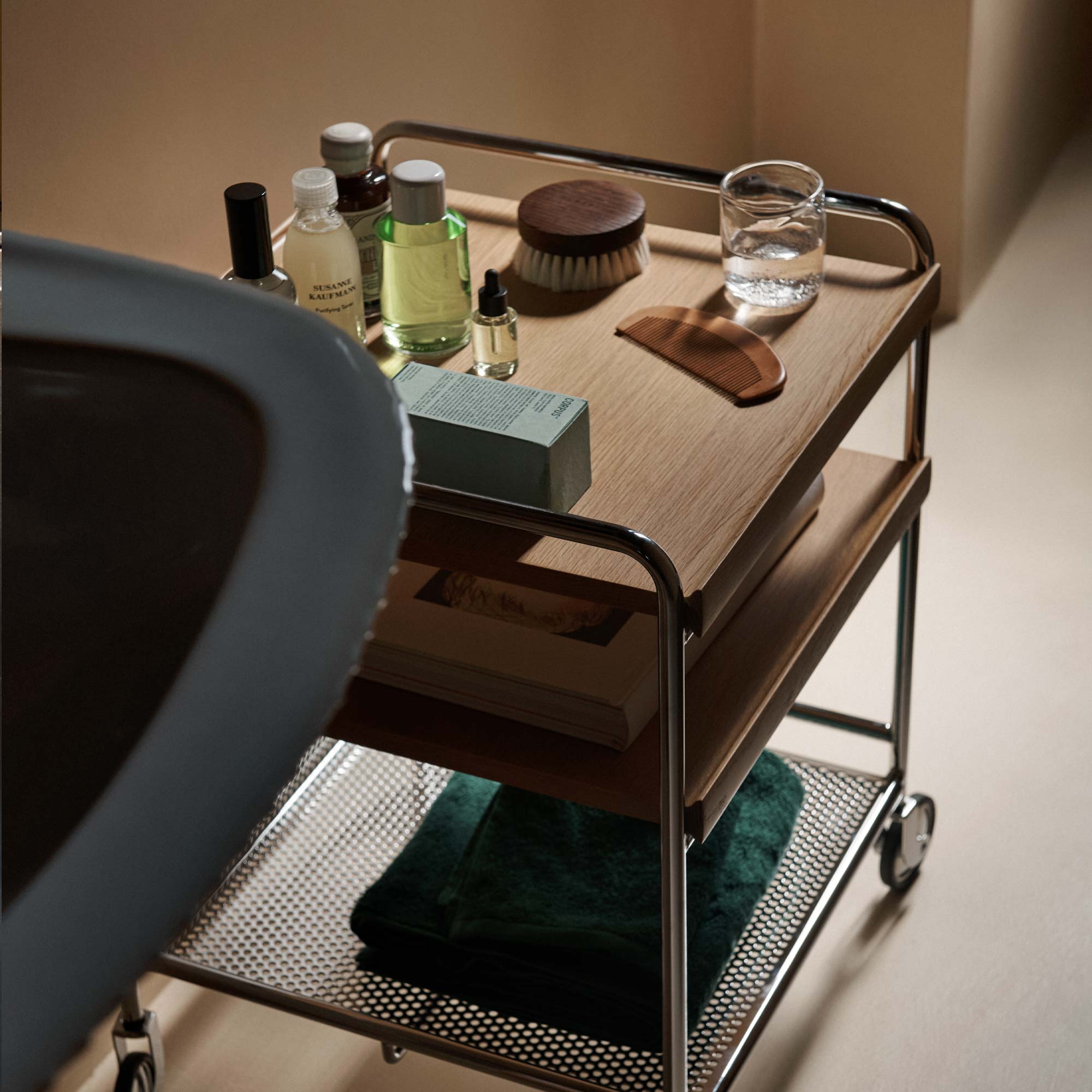 NDS2 Alima Trolley Wagen