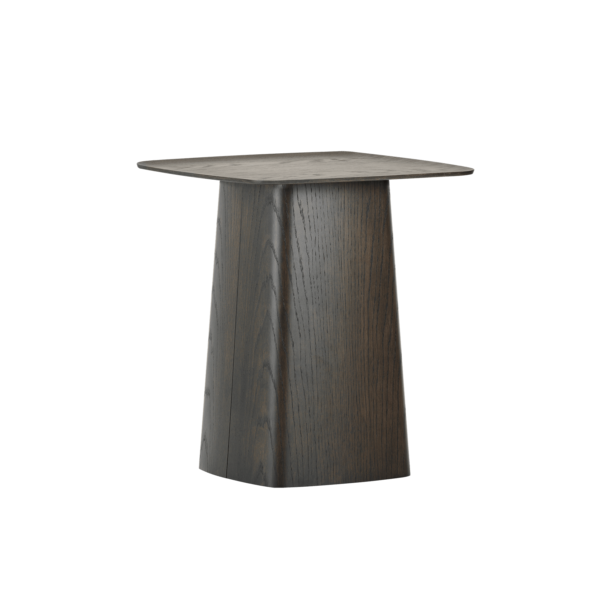 Wooden Side Table Beistelltisch
