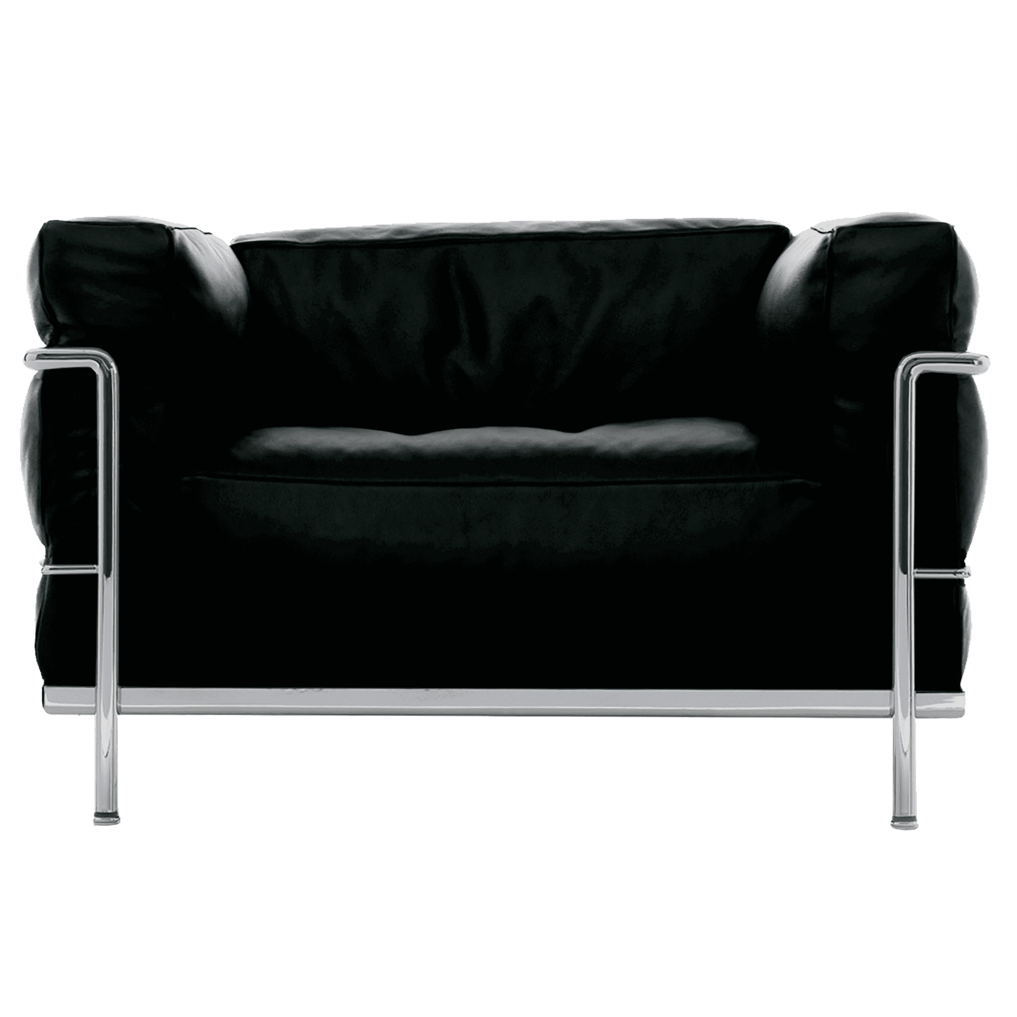 LC3 Sessel - 3 Fauteuil Grand Confort, grand modèle