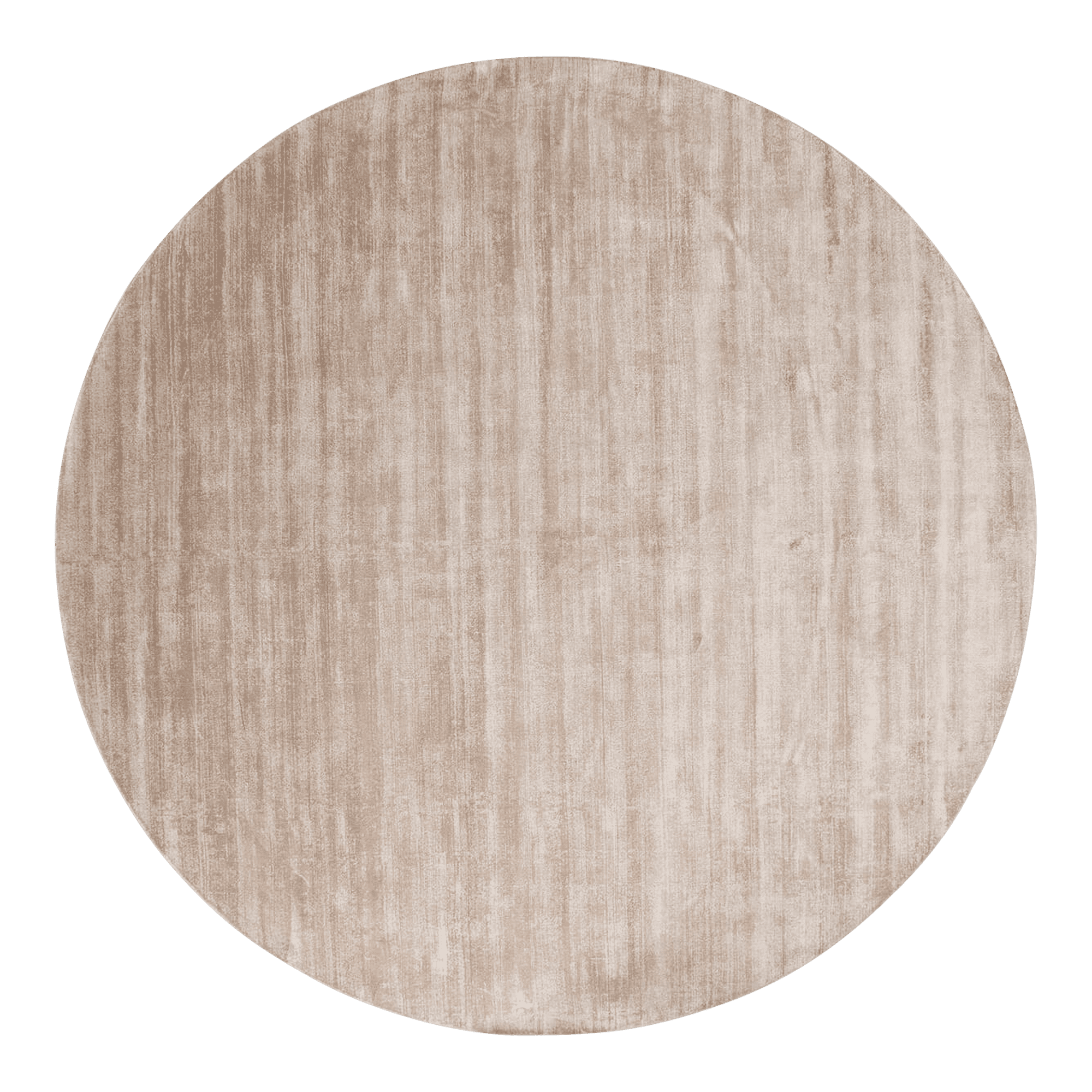 Whisper Teppich rund