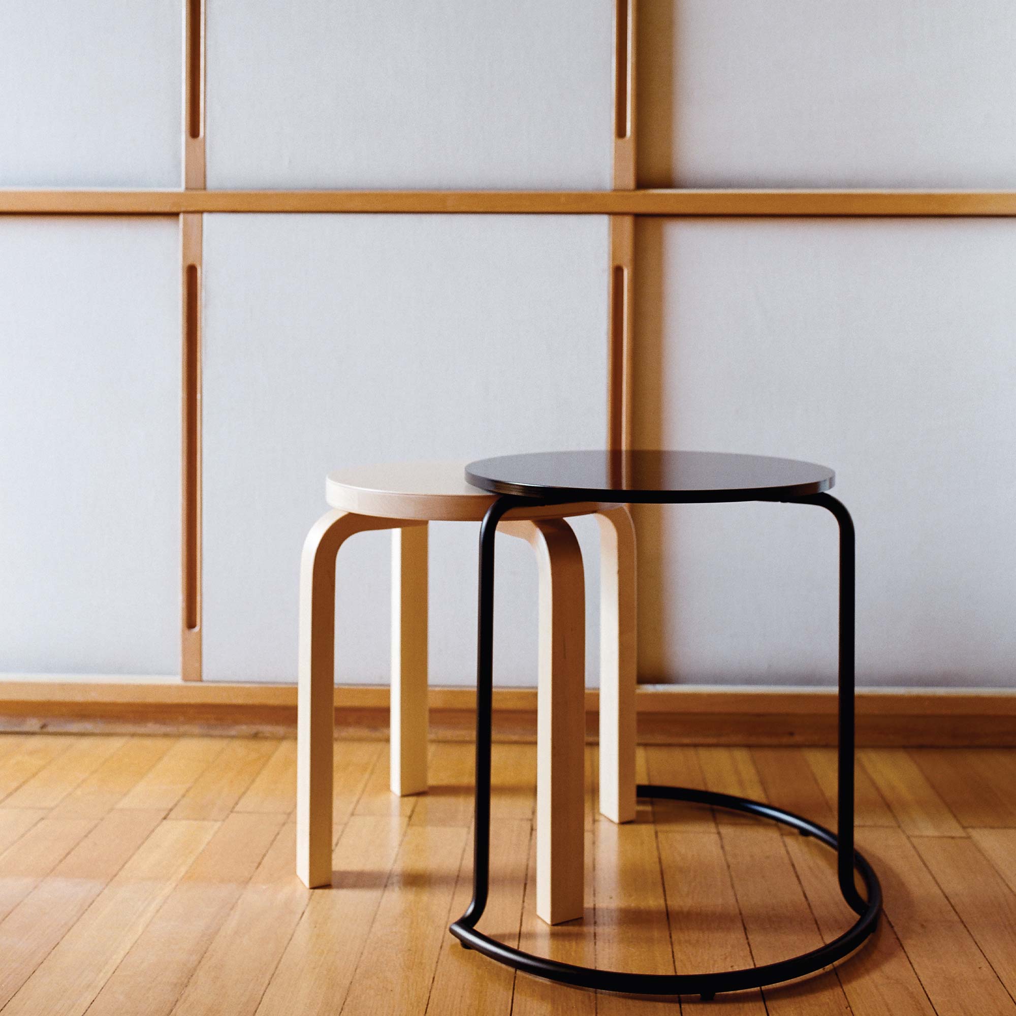 Stool E60 Hocker