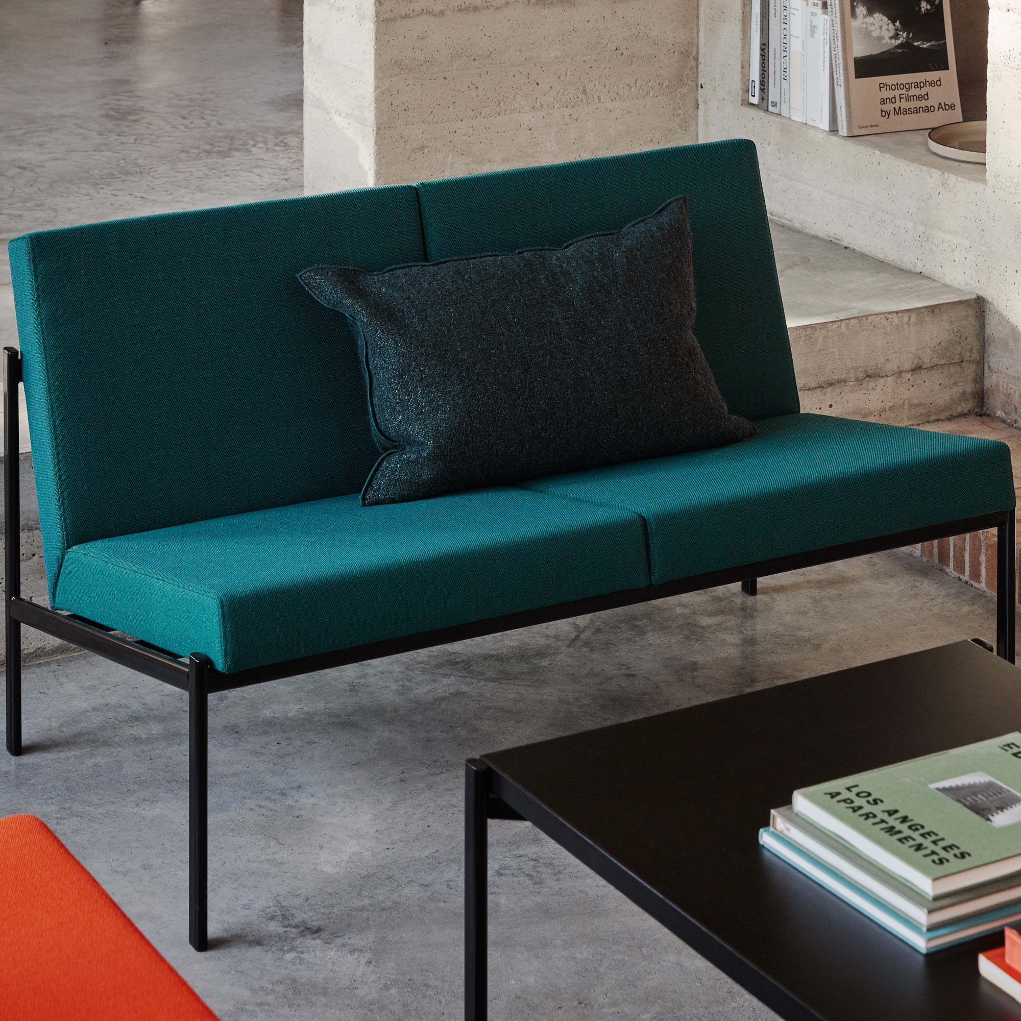 Kiki Zweisitzer Sofa