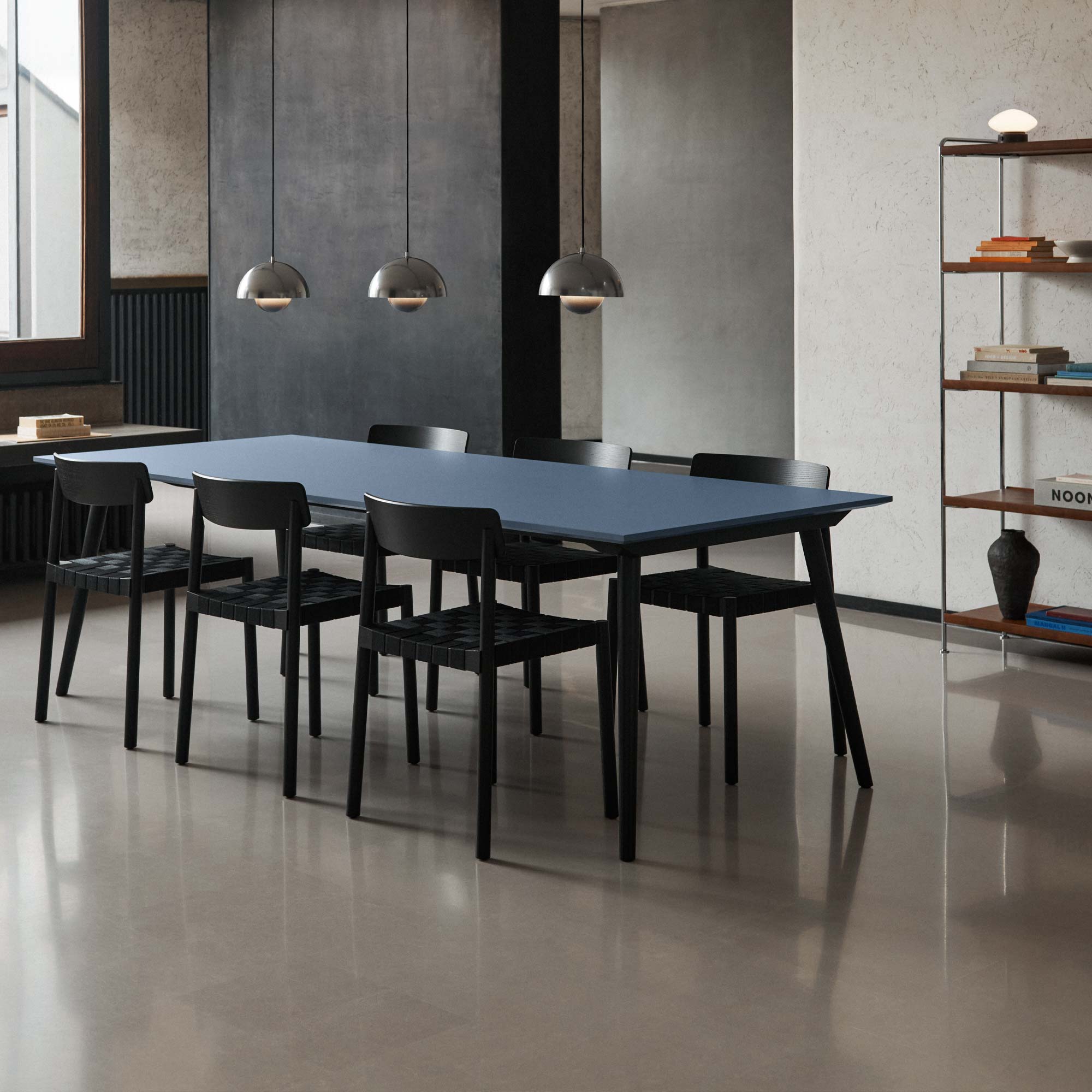 NDS6 Alima Regal hoch