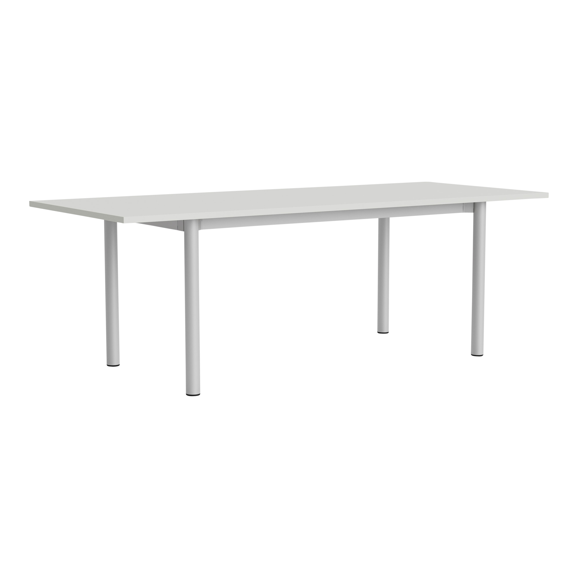 Annex Table Overhang Tisch rechteckig